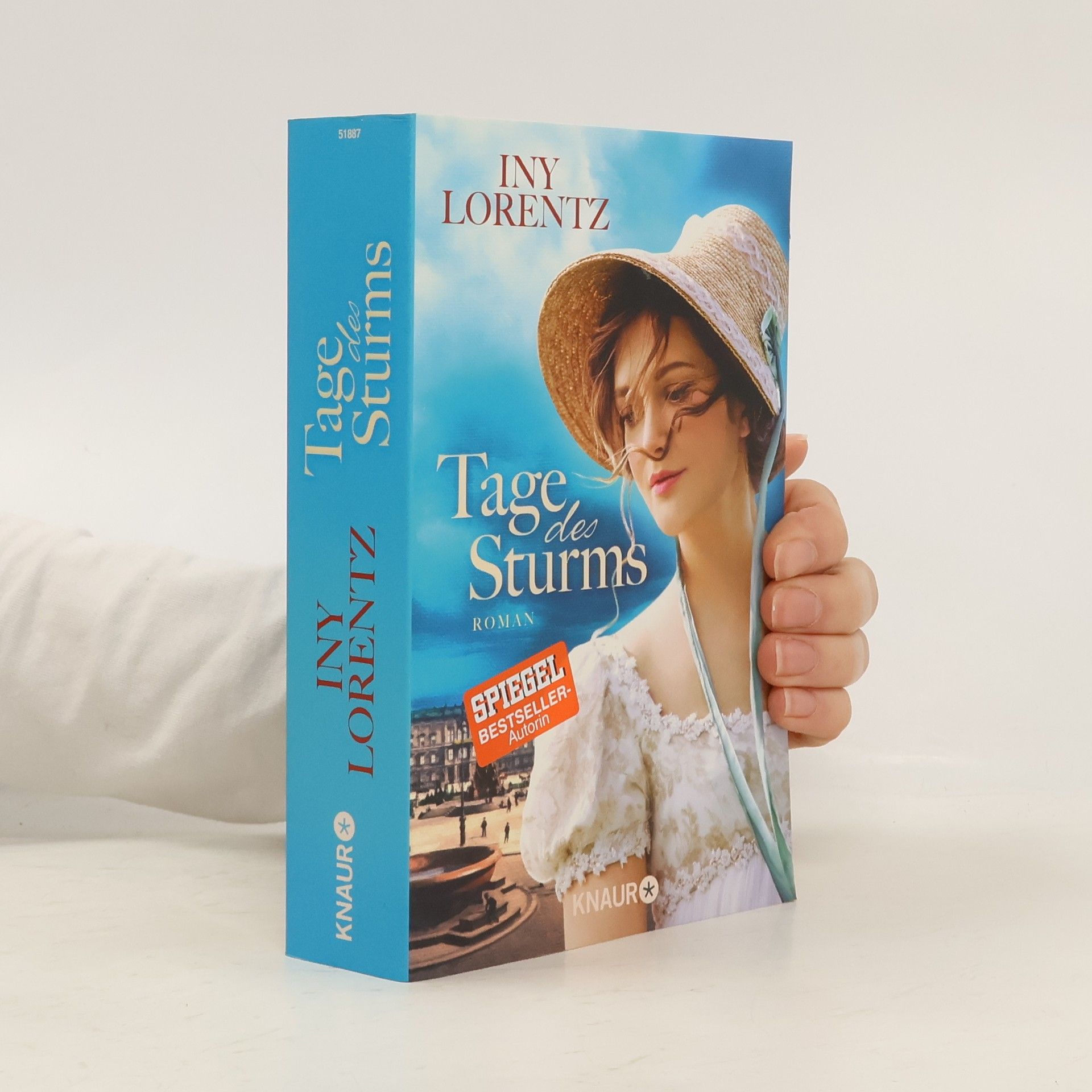 Iny Lorentz Tage des Sturms