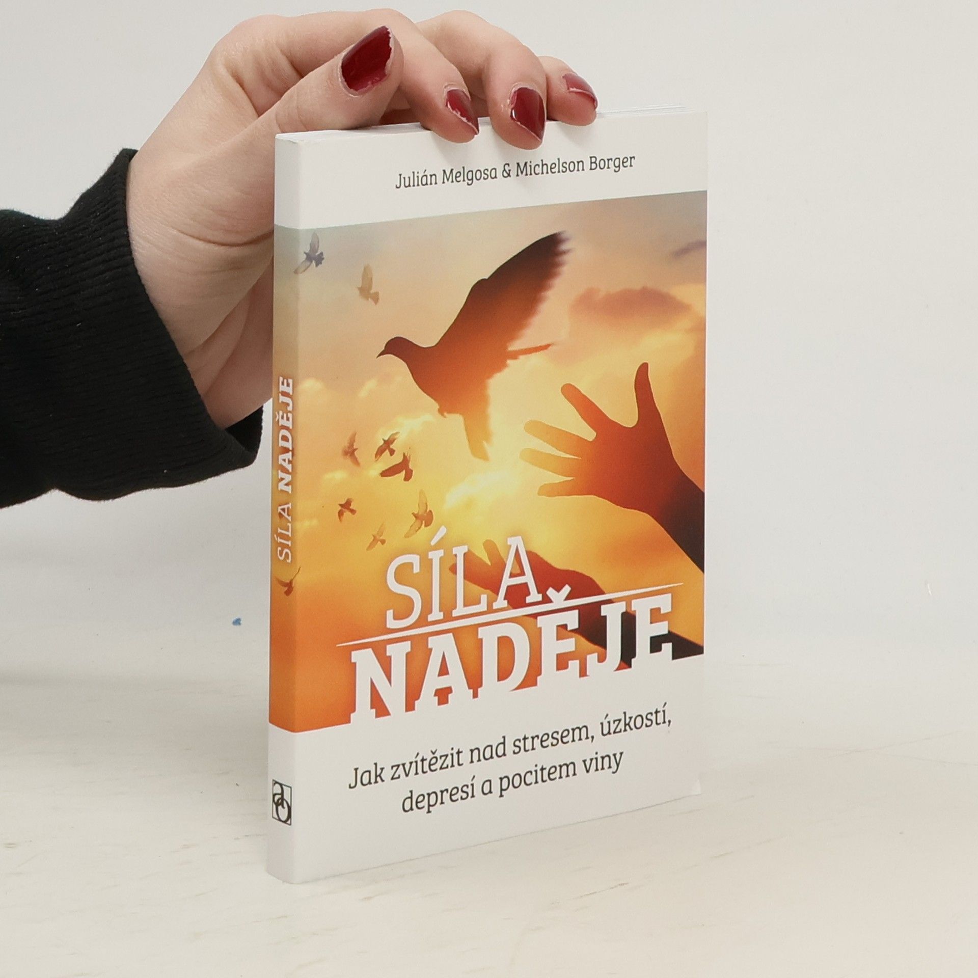 Julián Melgosa Síla naděje