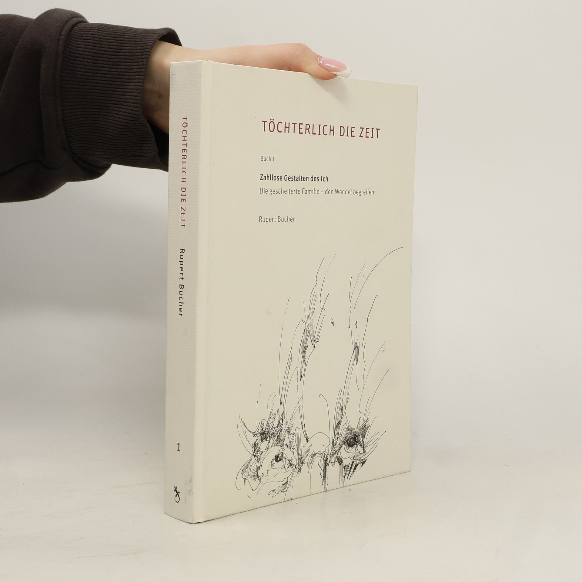 Rupert Bucher Töchterlich die Zeit