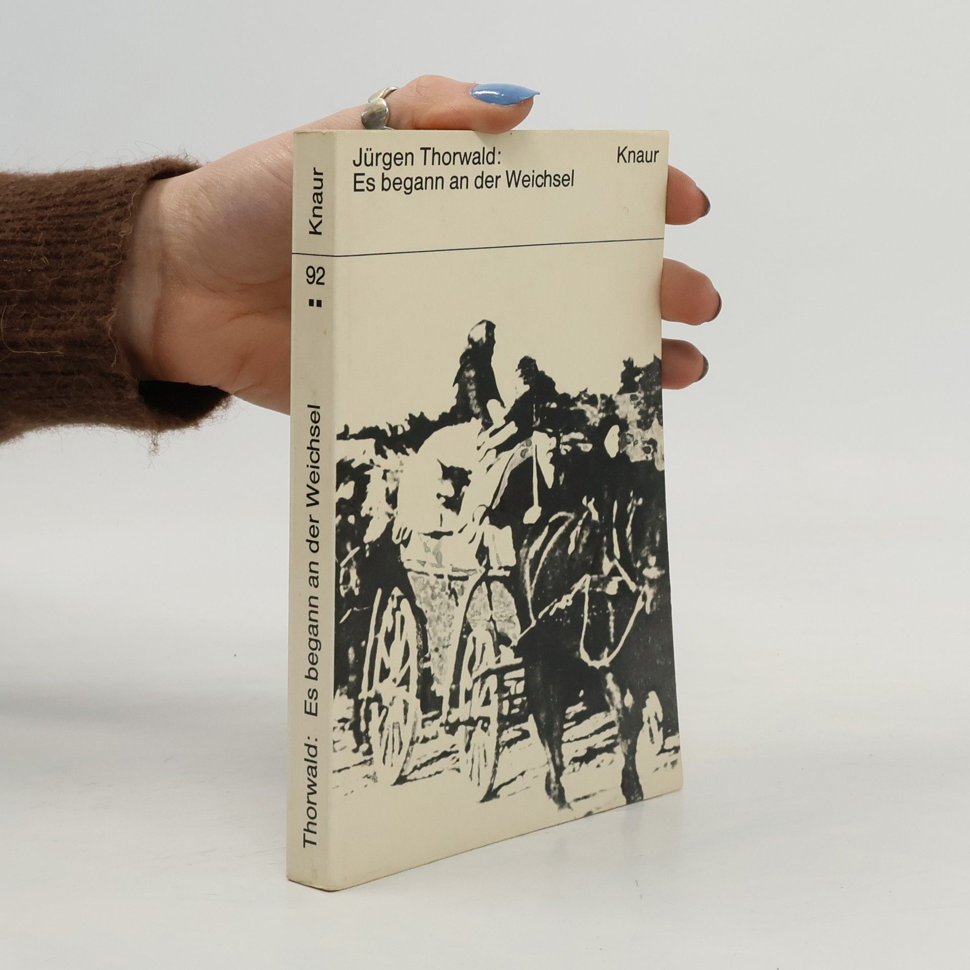 Es begann an der Weichsel