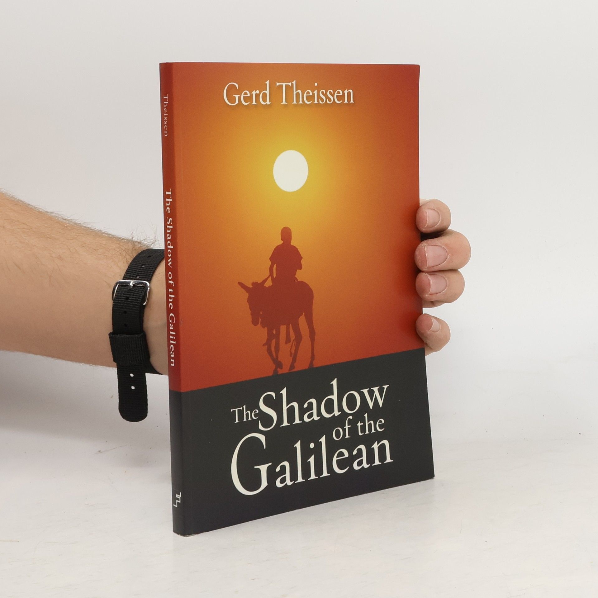 Gerd Theißen The Shadow of the Galilean
