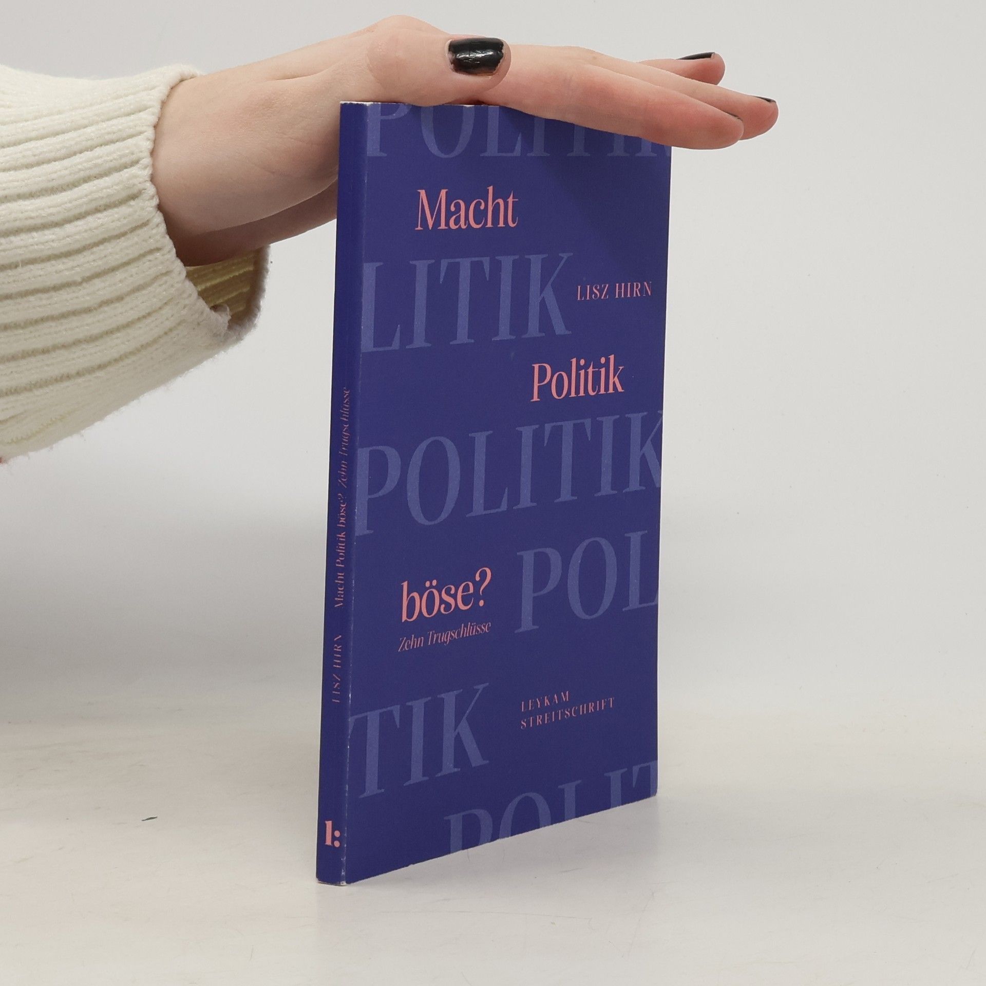 Macht Politik böse? Zehn Trugschlüsse