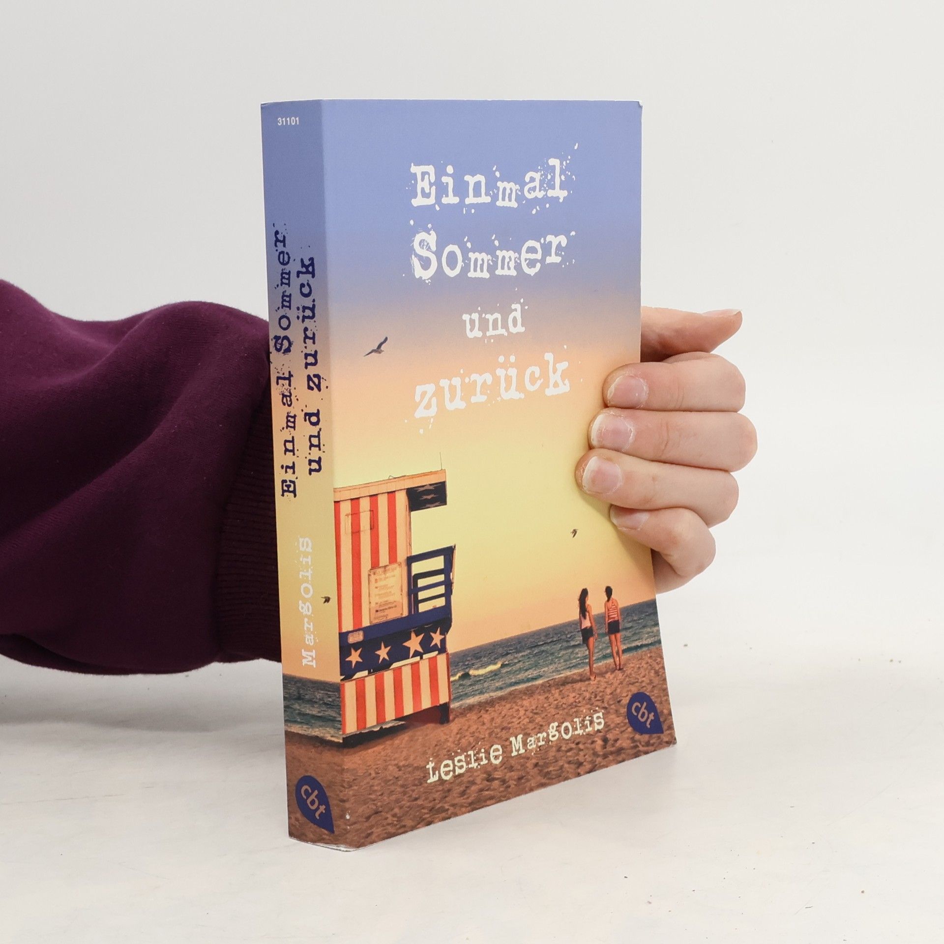 Einmal Sommer und zurück