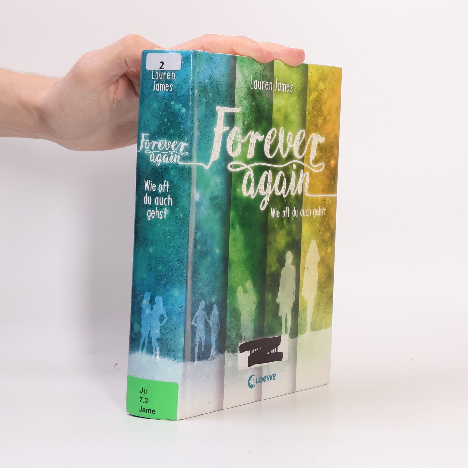 Lauren James Wie oft du auch gehst