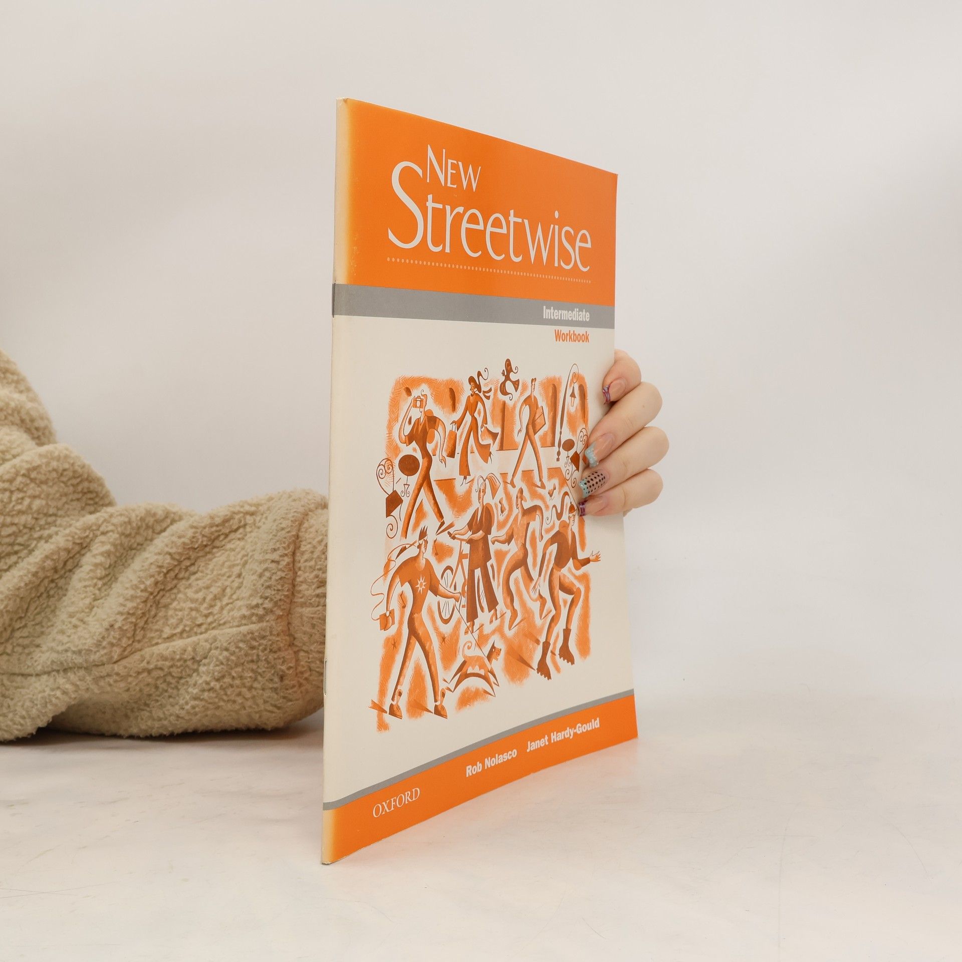 Rob Nolasco New Streetwise. Intermediate. Workbook