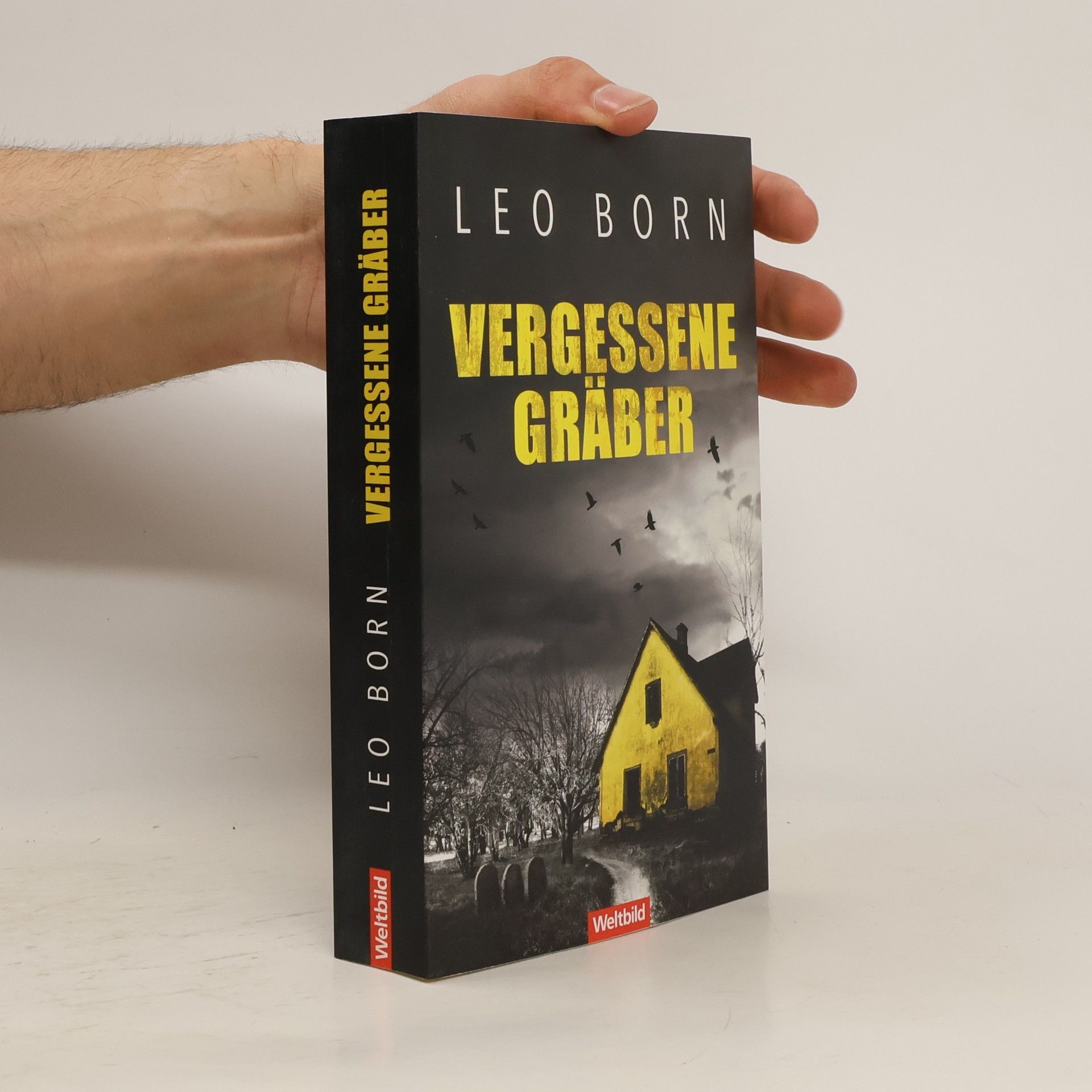 Leo Born Vergessene Gräber