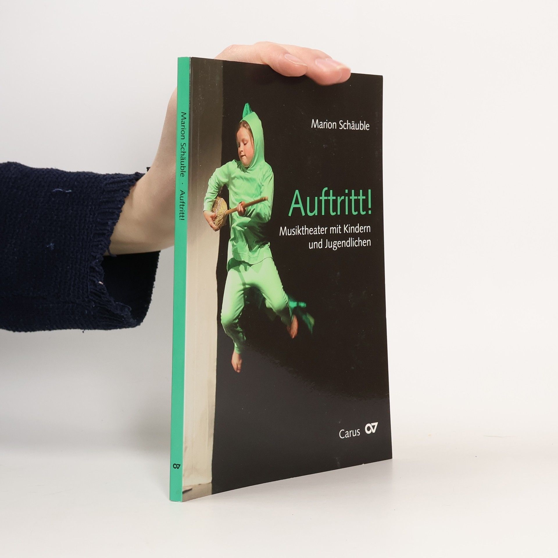 Marion Schäuble Auftritt!