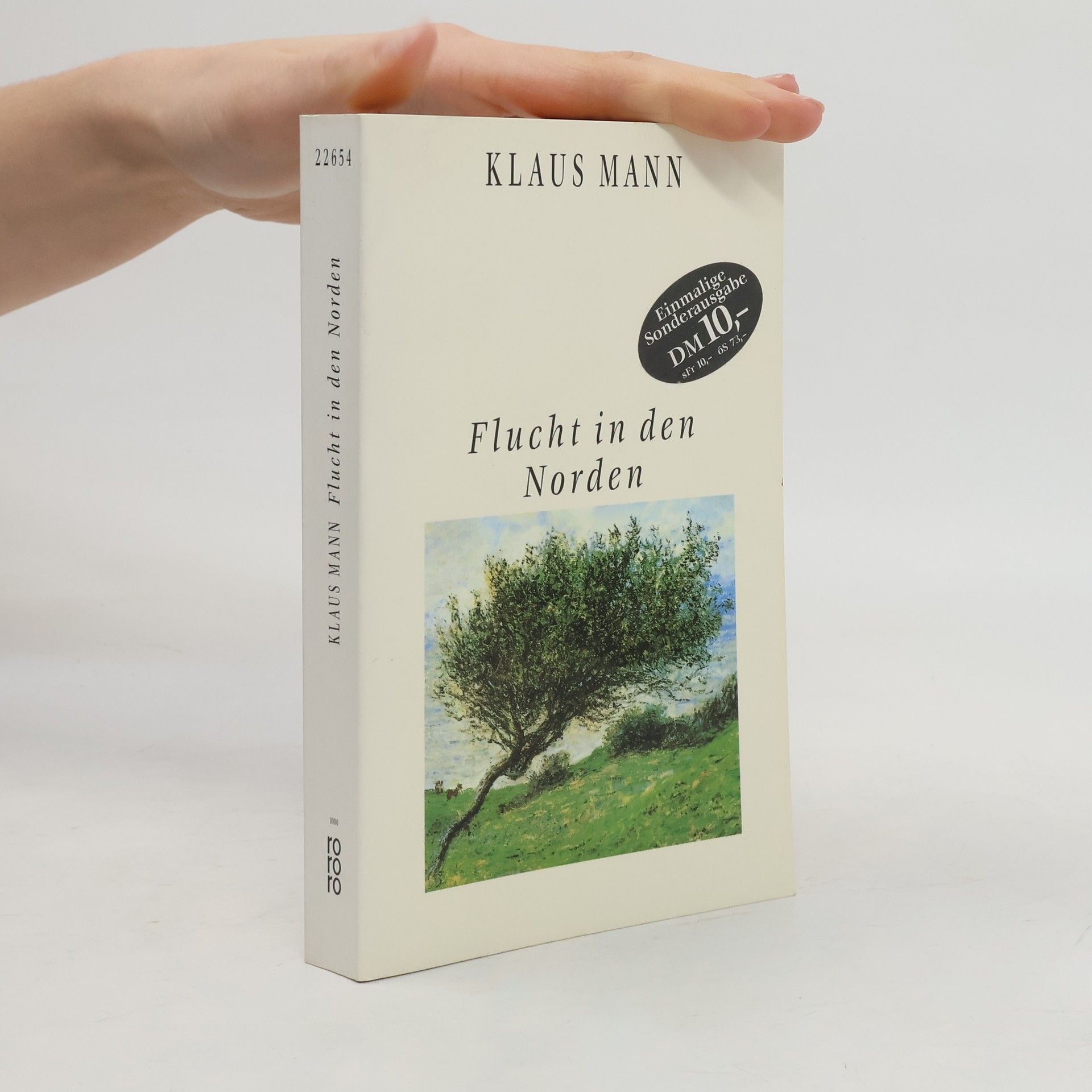 Erika Mann Flucht in den Norden