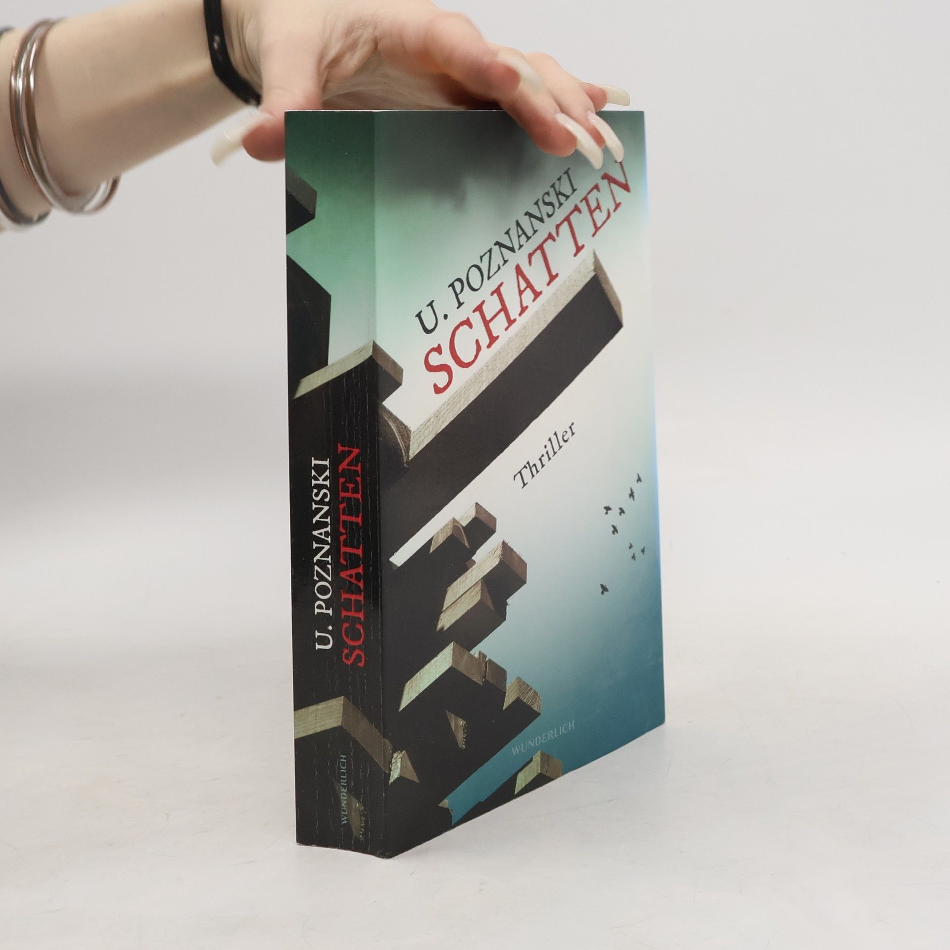 Ursula Poznanski Schatten