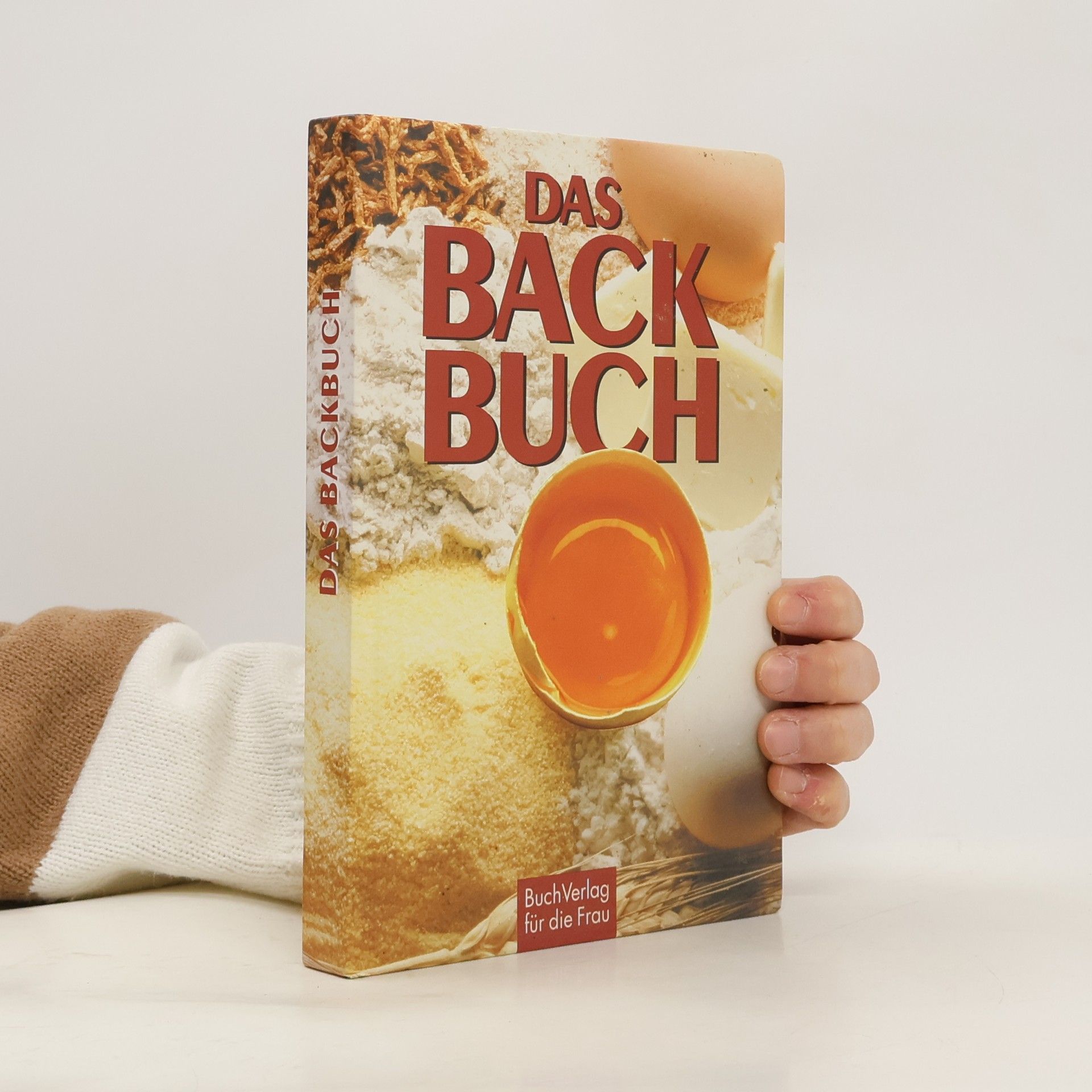 Das Backbuch