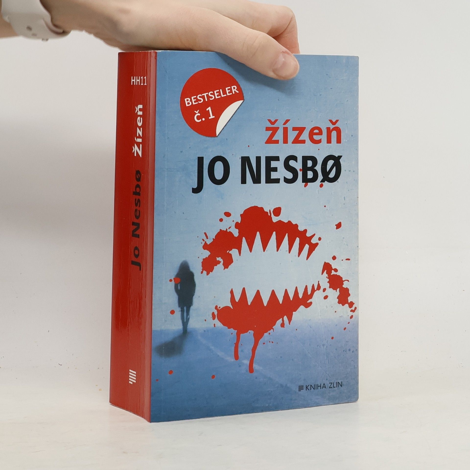 Jo Nesbø Žízeň