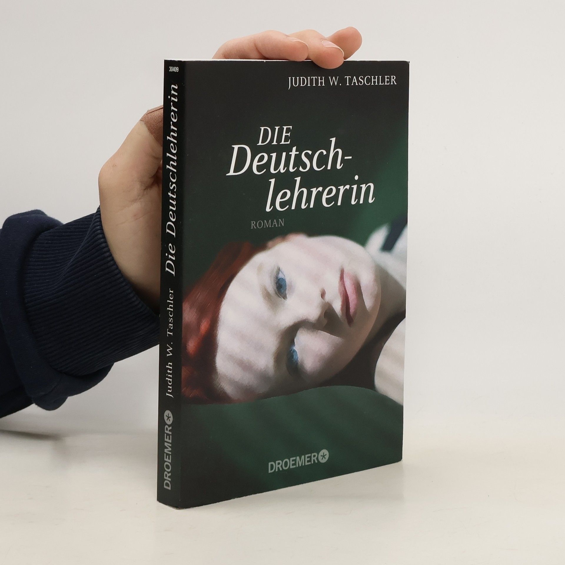 Judith Taschler Die Deutschlehrerin