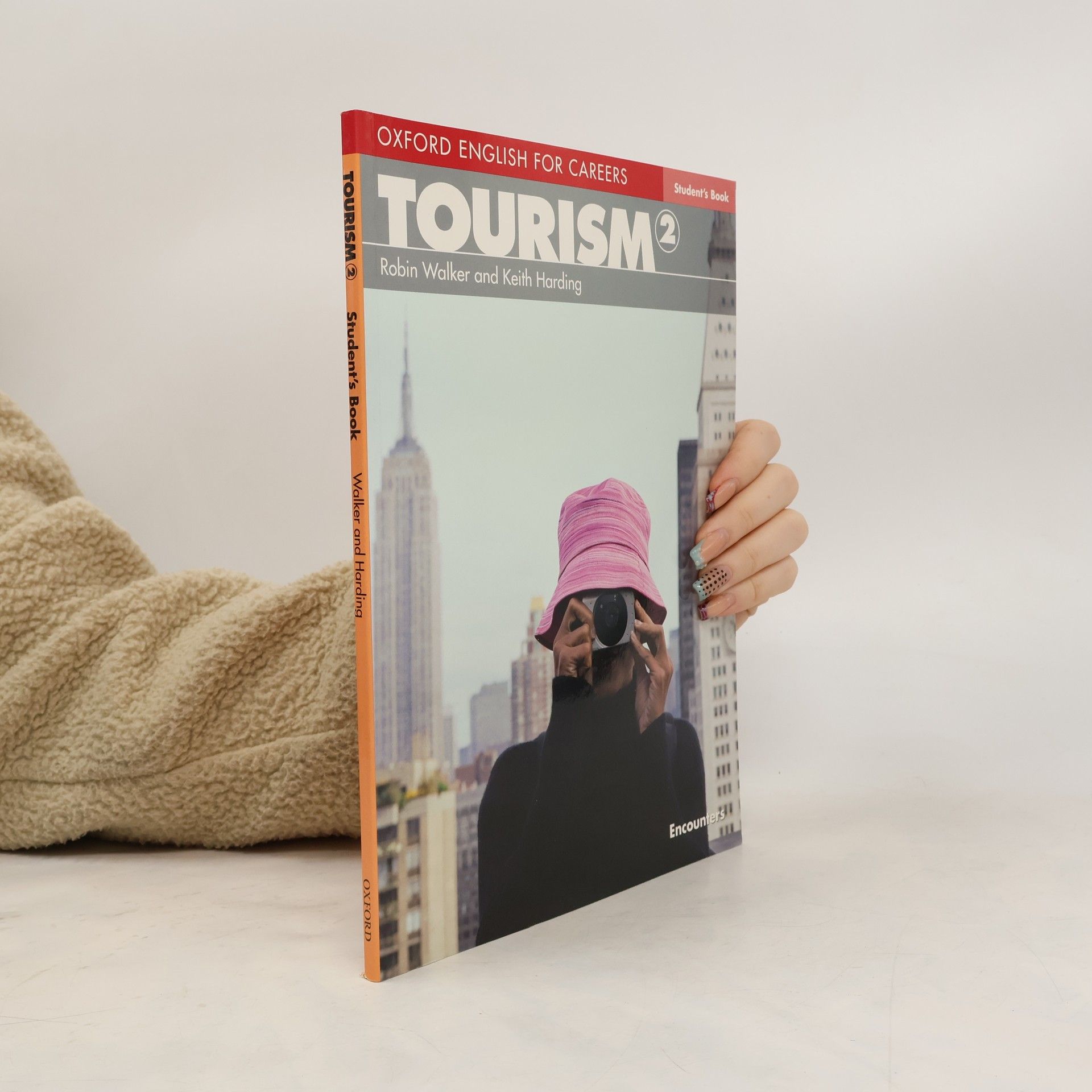 Tourism 2: Student's Book