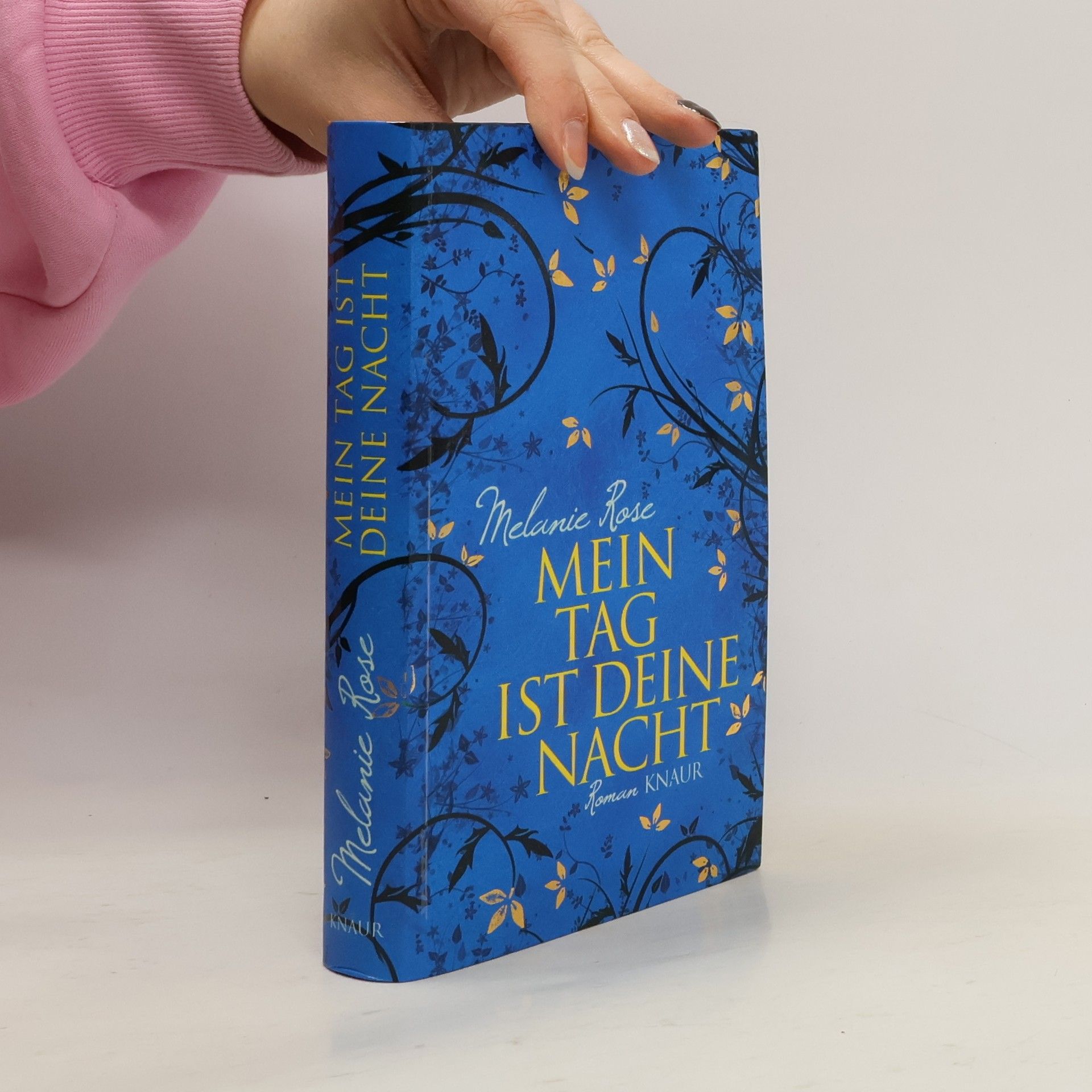 Melánie Rose Mein Tag ist deine Nacht