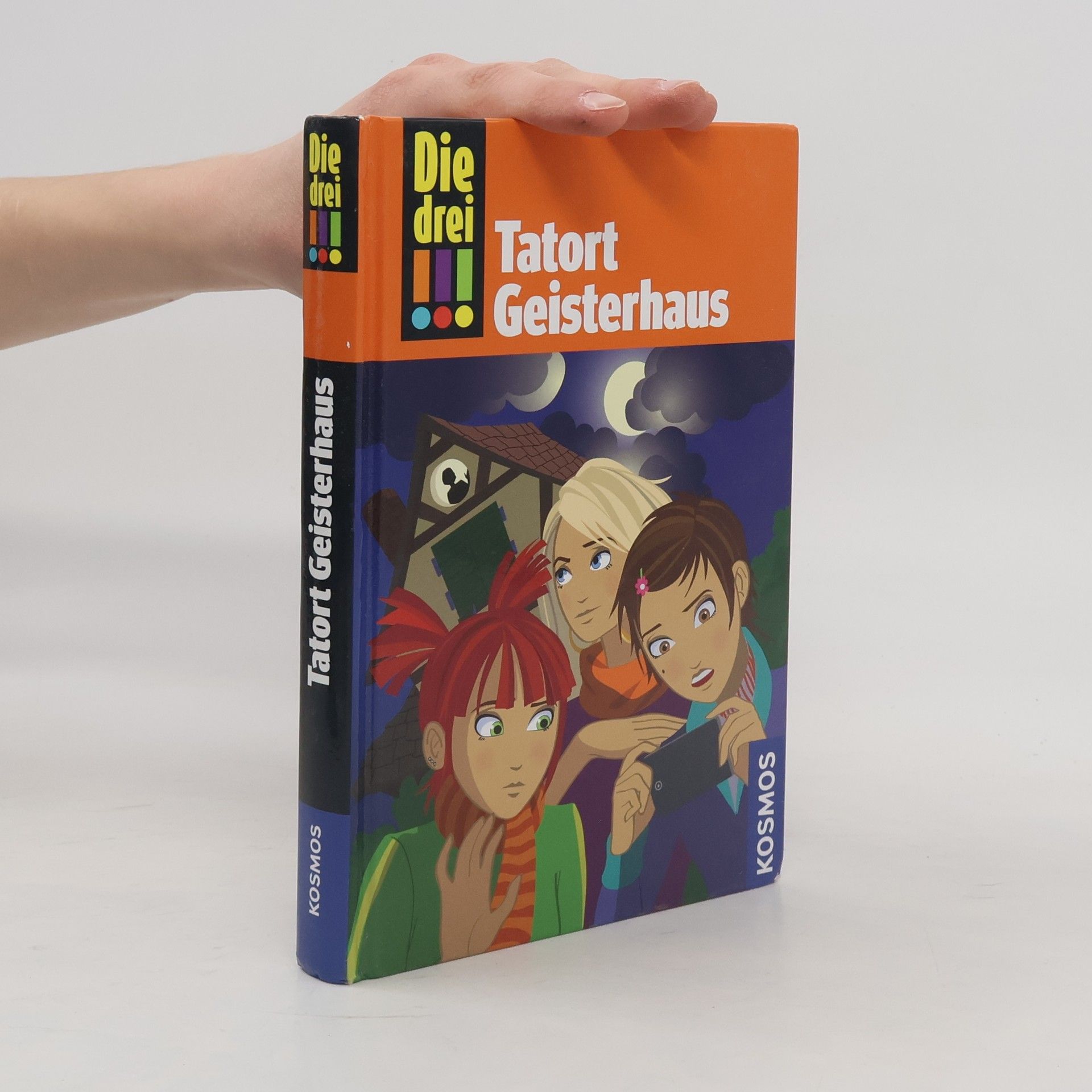 Maja von Vogel Tatort Geisterhaus