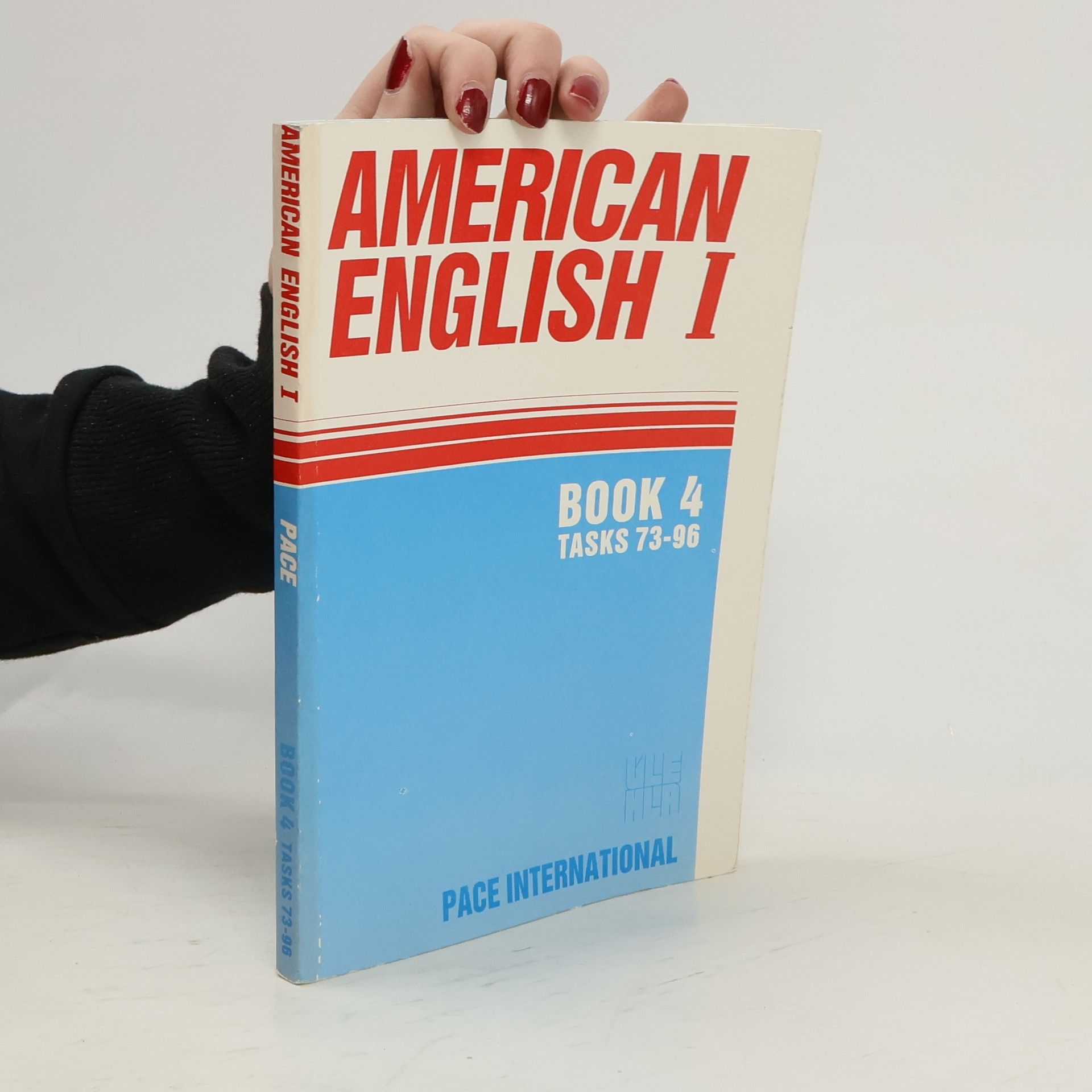 Jr. Edwin T. Cornelius American English I. Book 4, Tasks 73-96