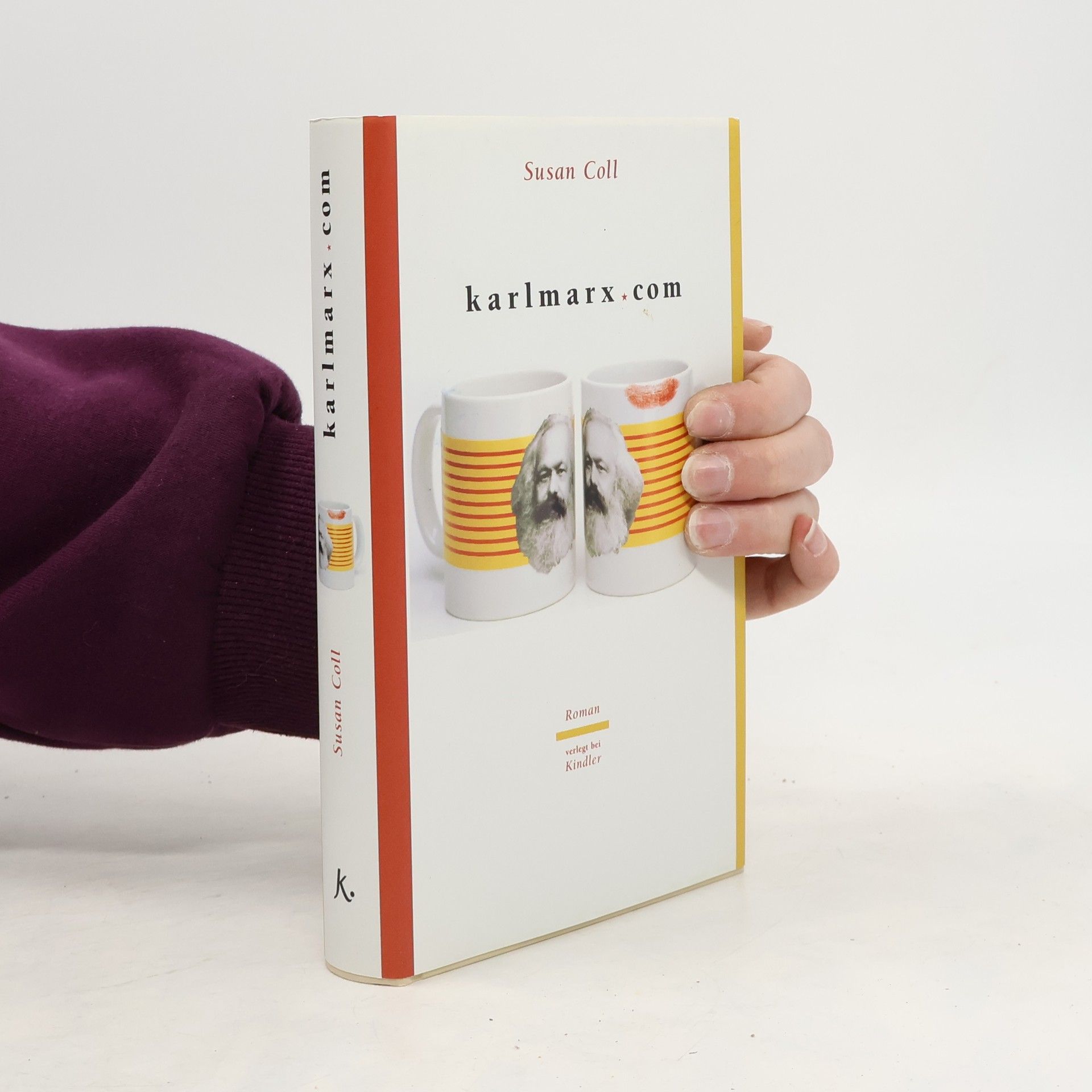 Susan Coll Karlmarx.com