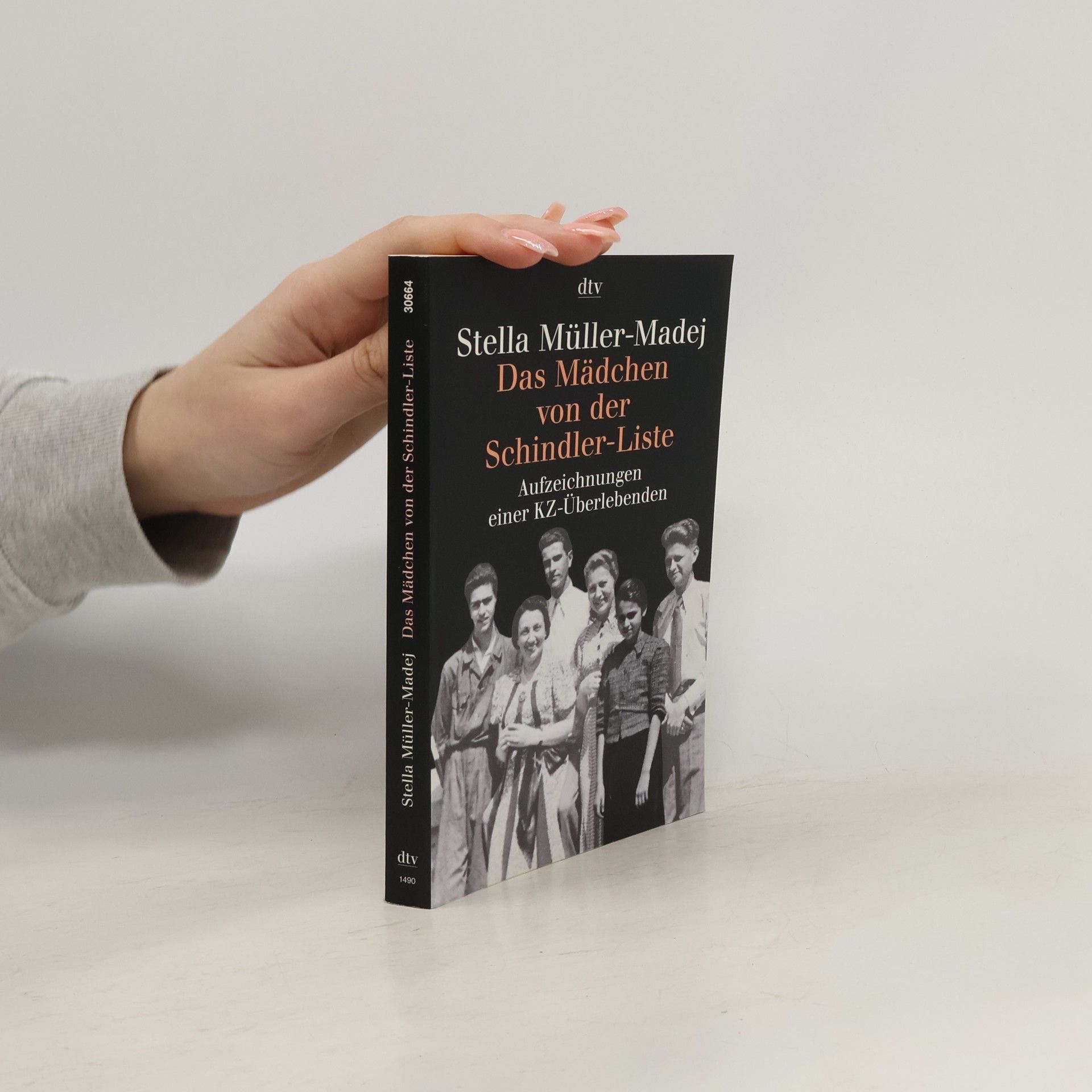 Stella Müller Das Mädchen von der Schindler-Liste