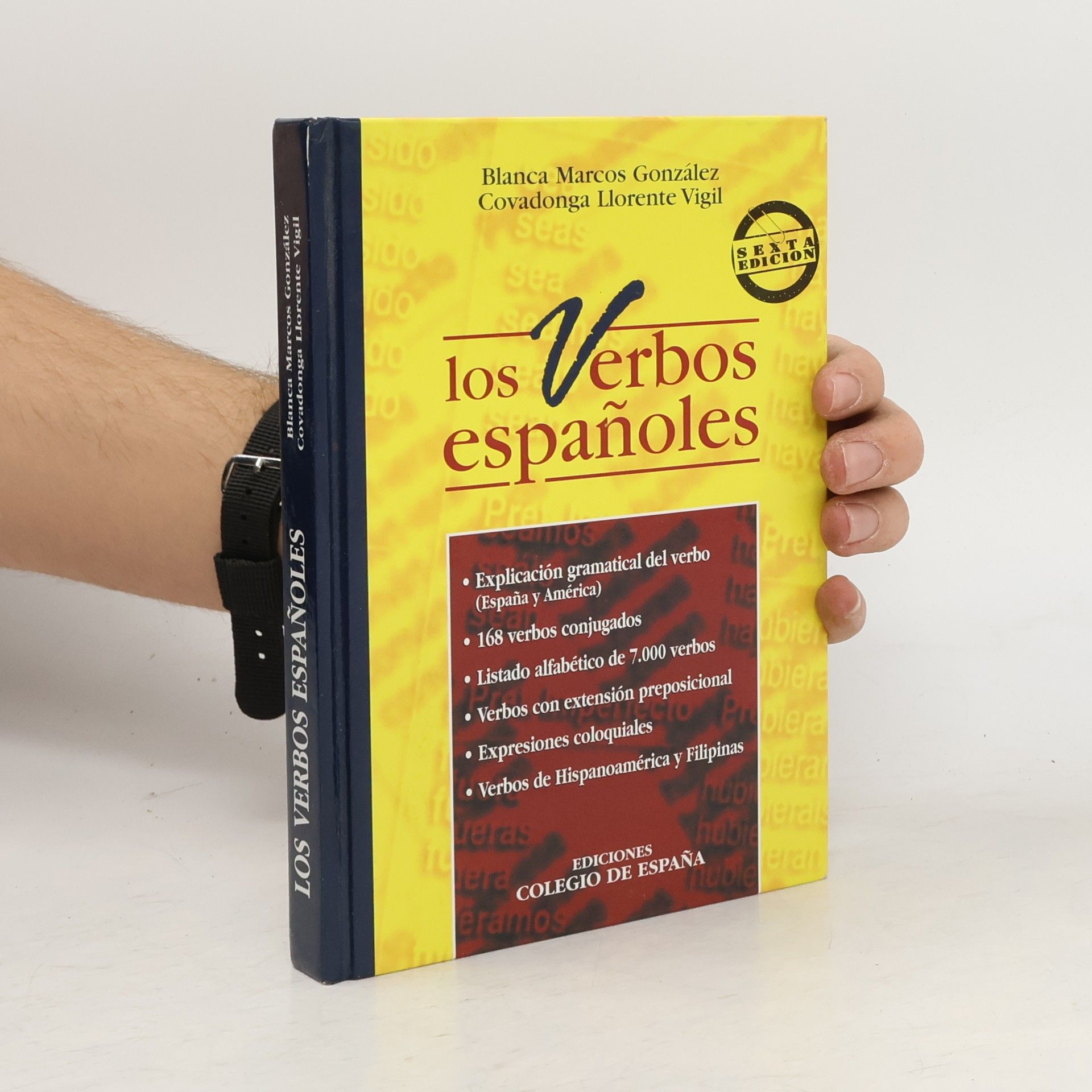 Blanca Marcos González Los verbos españoles