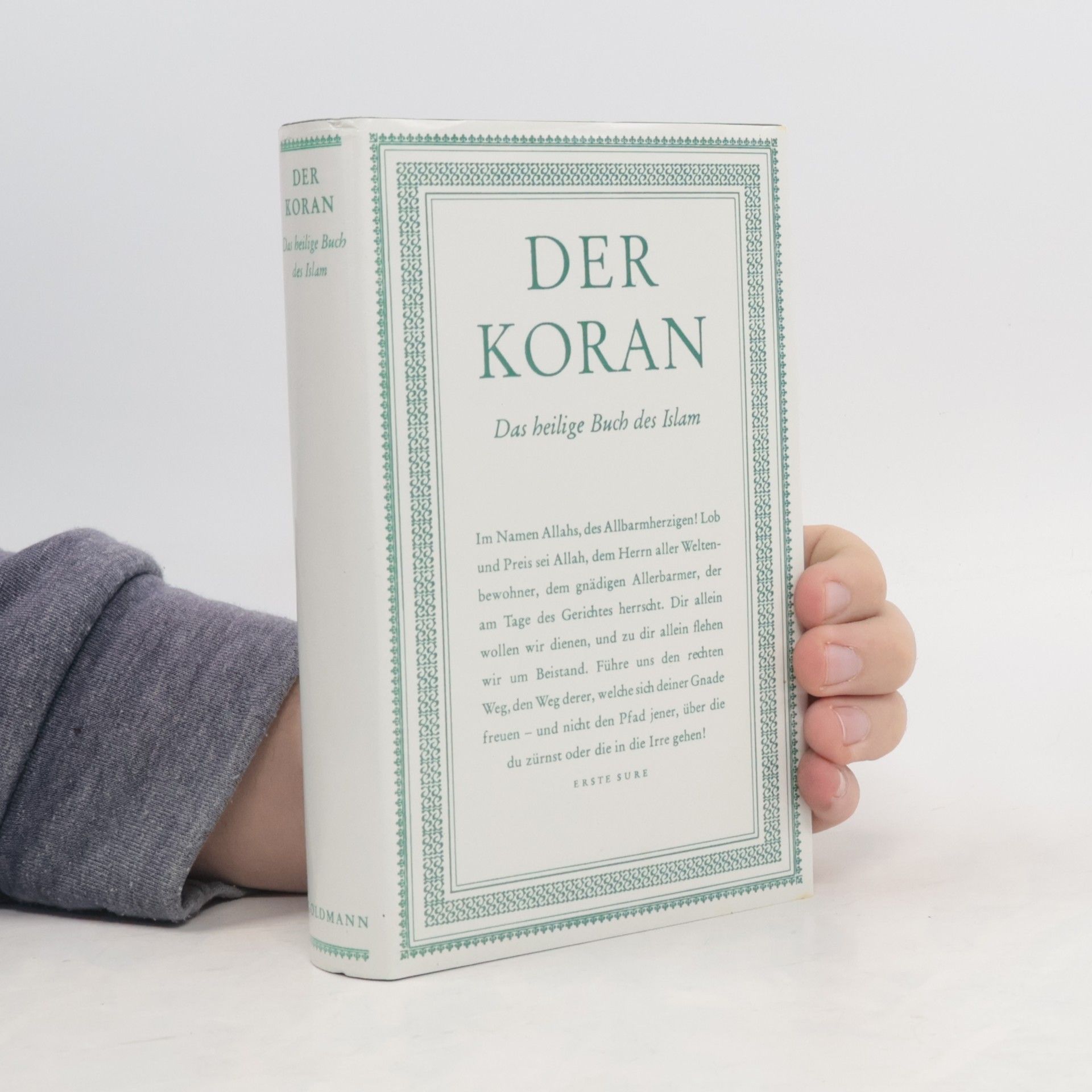 Leo W. Winter Der Koran