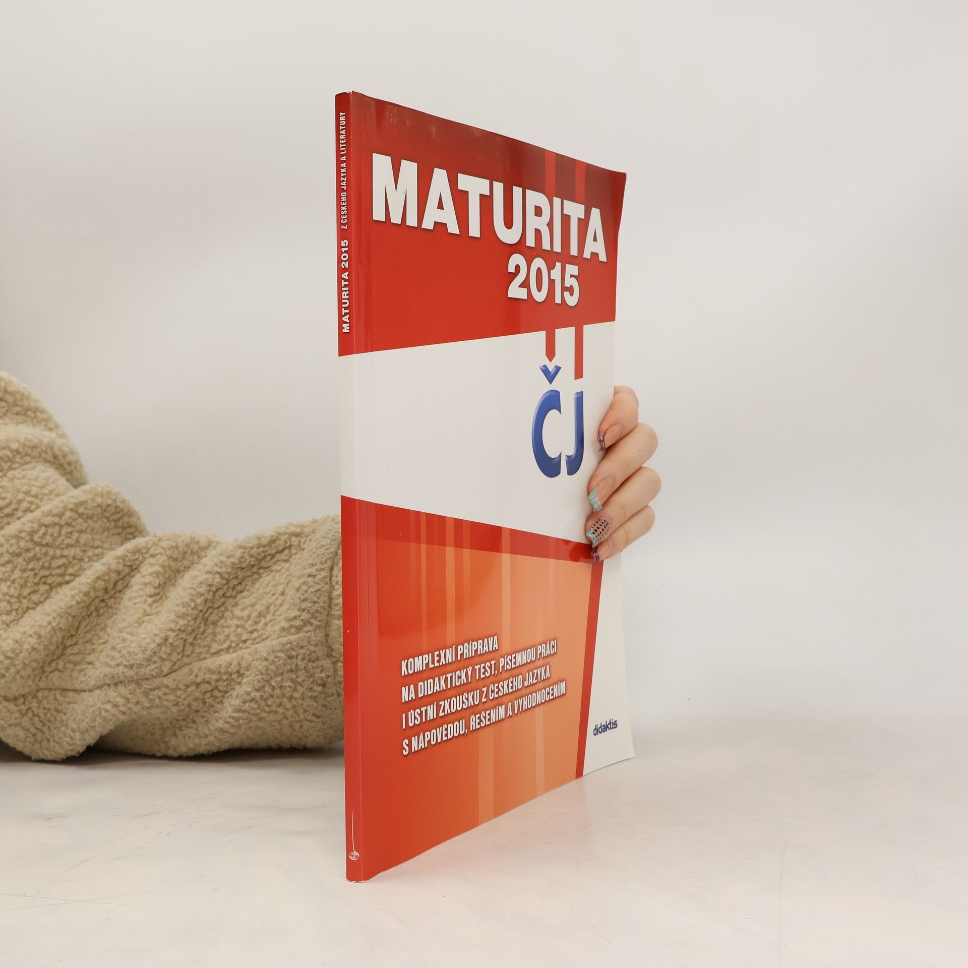Maturita 2015 - ČJ