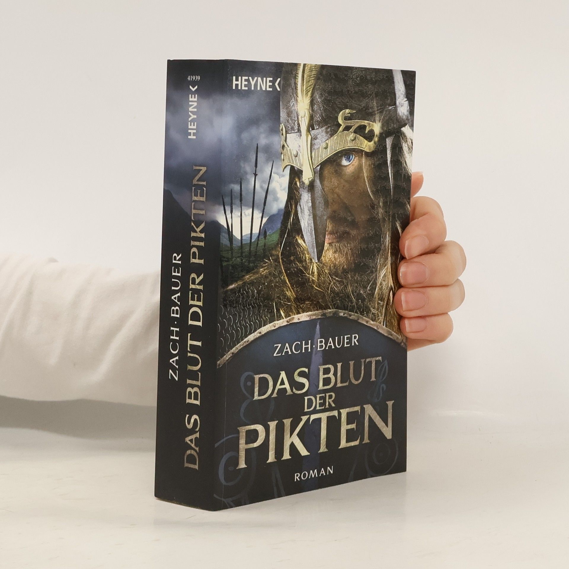 Bastien Zach Das Blut der Pikten