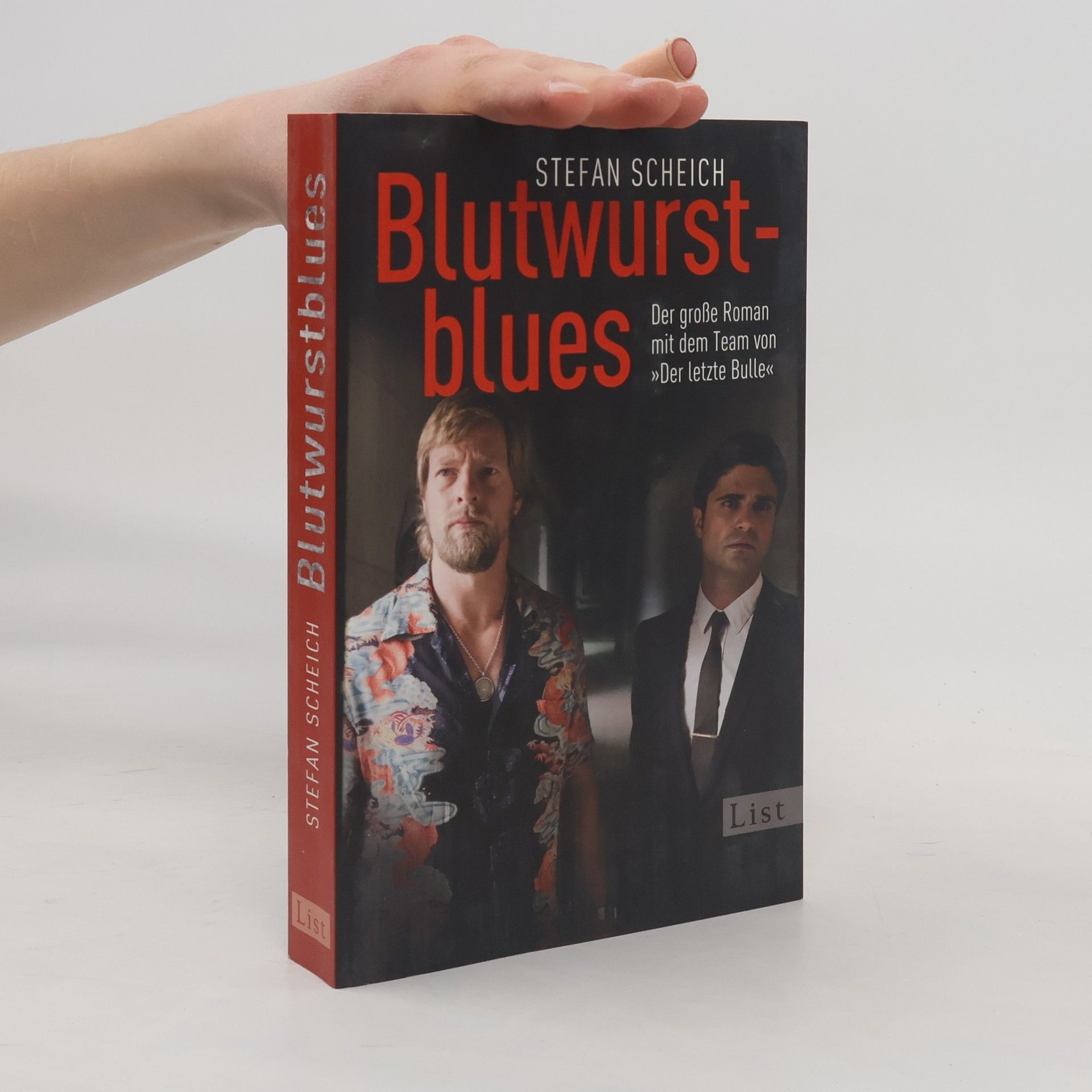 Stefan Scheich Blutwurstblues