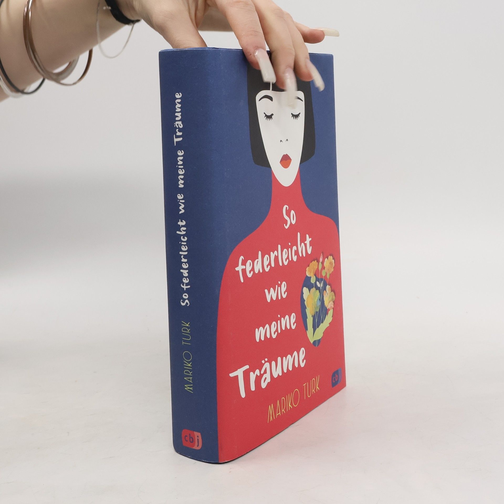 Mariko Turk So federleicht wie meine Träume