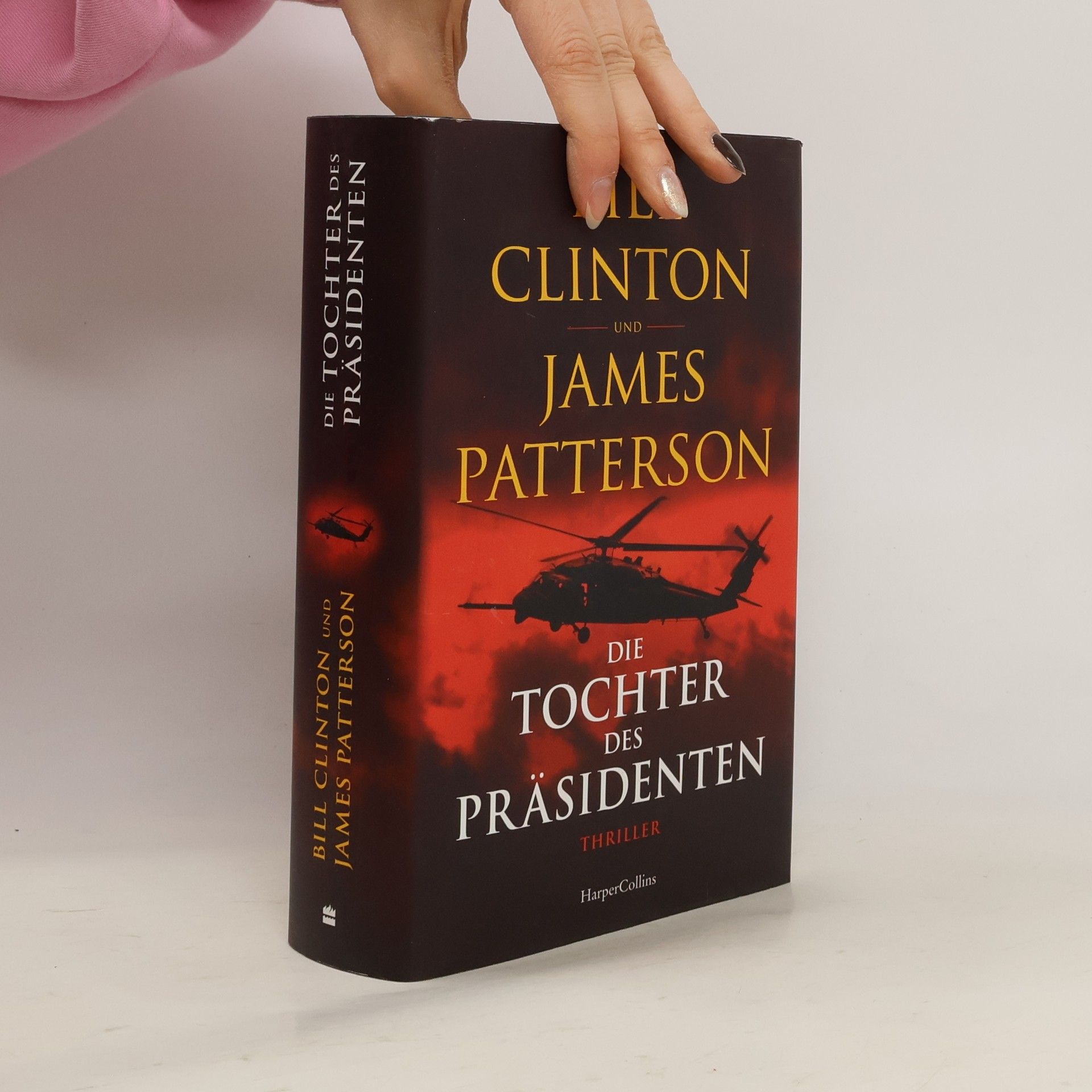 Bill Clinton Die Tochter des Präsidenten