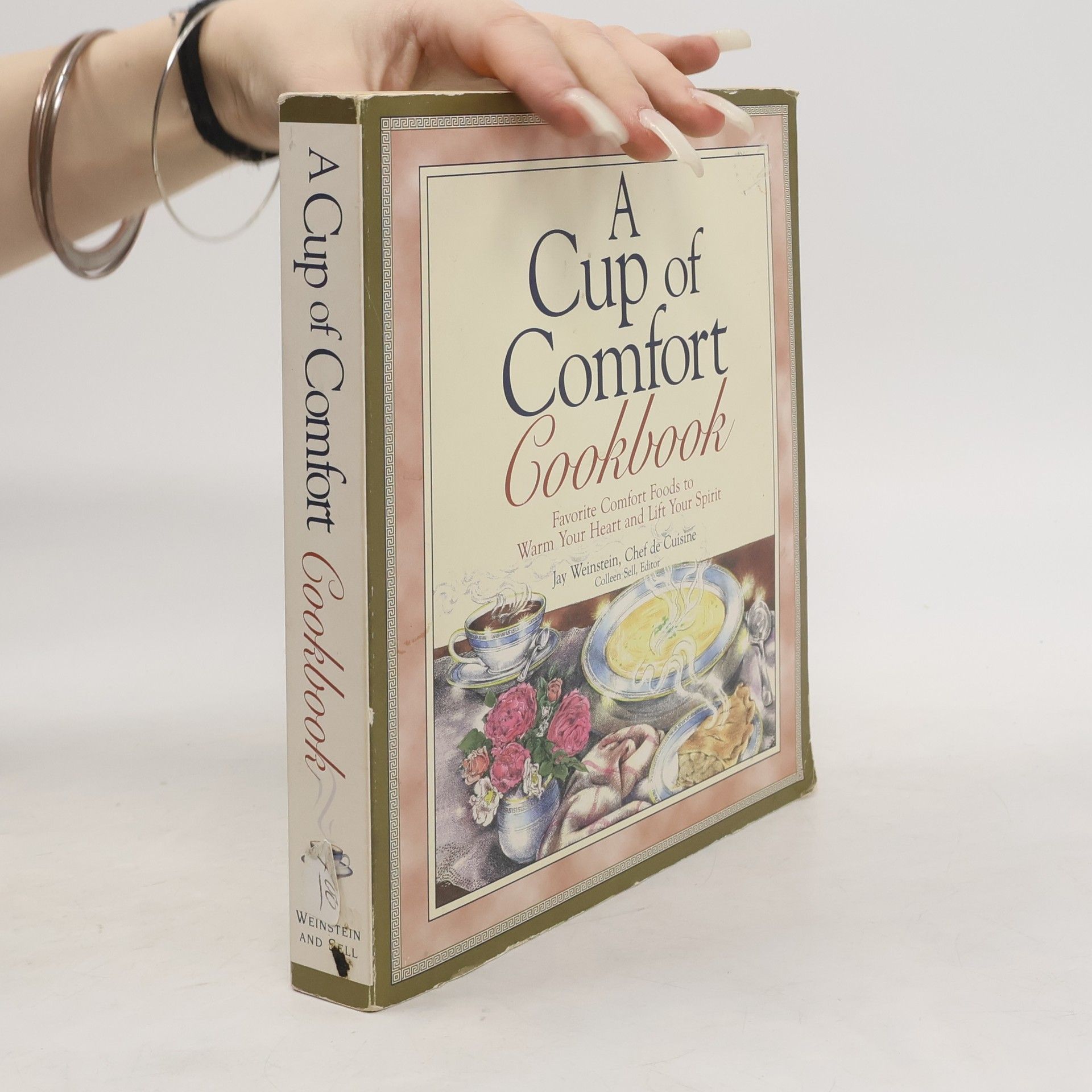 A Cup of Comfort Cookbook