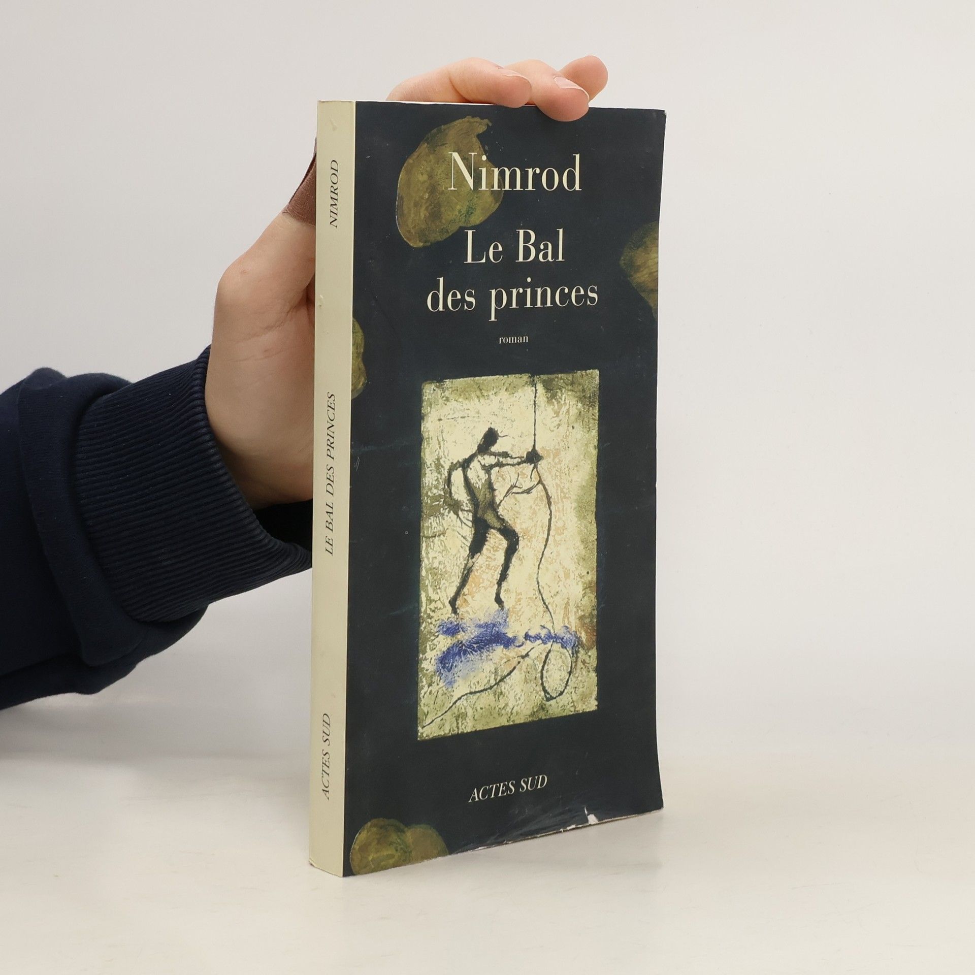 Nimrod Le Bal des princes