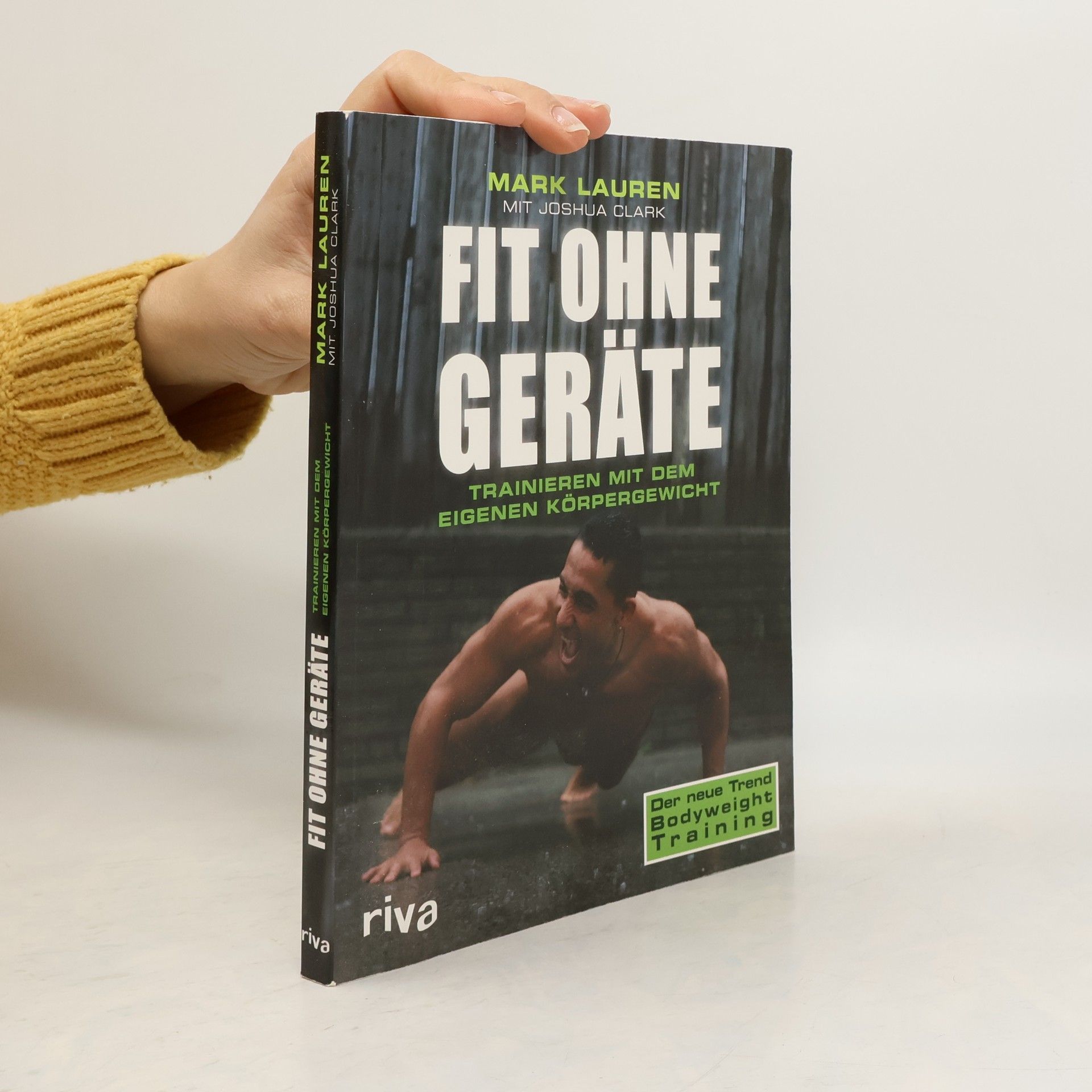 Mark Lauen Fit ohne Geräte