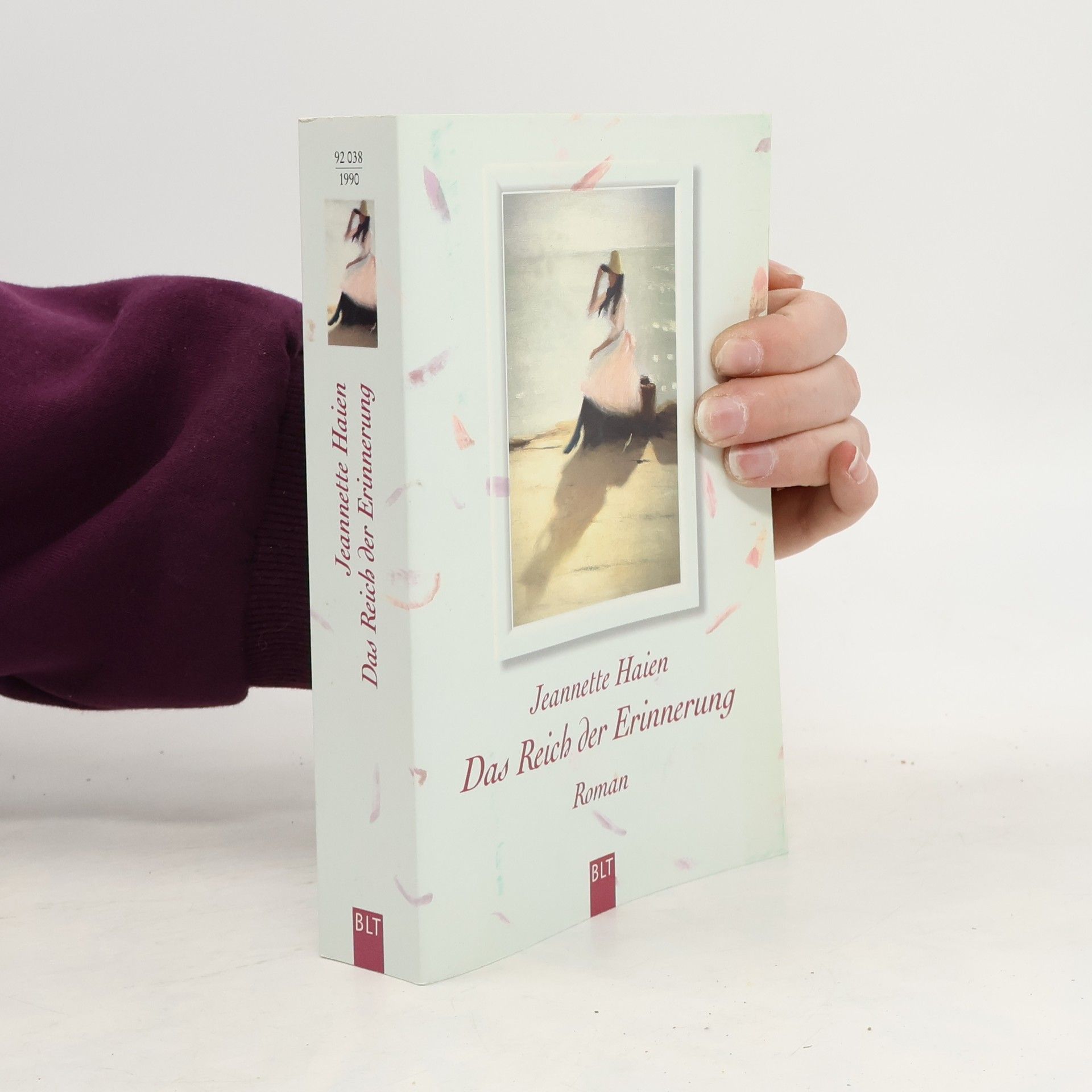 Jeannette Haien Das Reich der Erinnerung