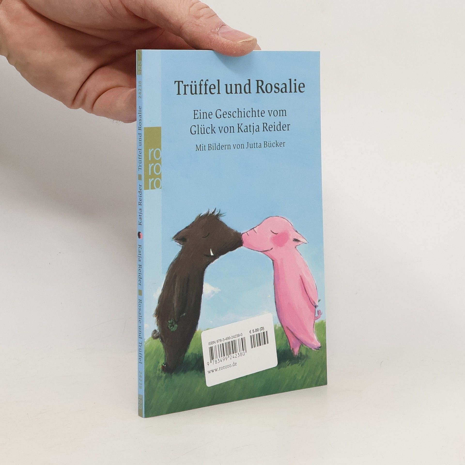 Katja Reider Rosalie und Trüffel