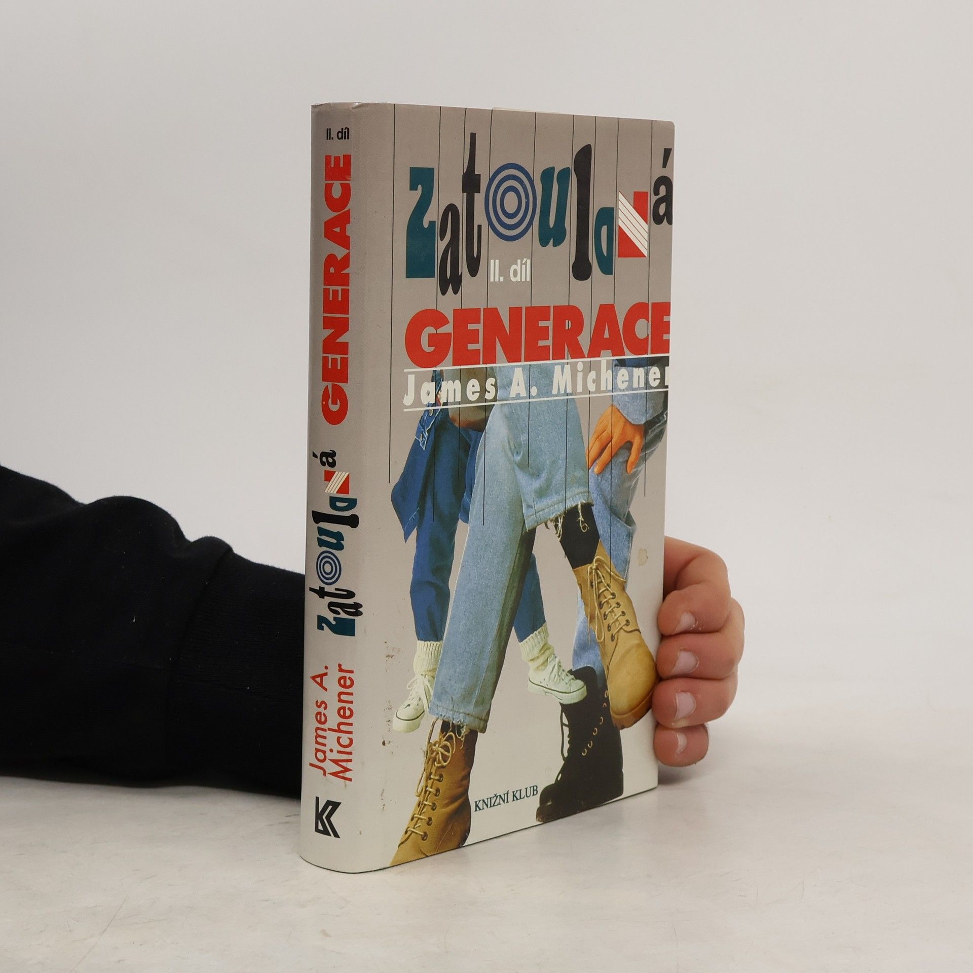 Zatoulaná generace. II. díl