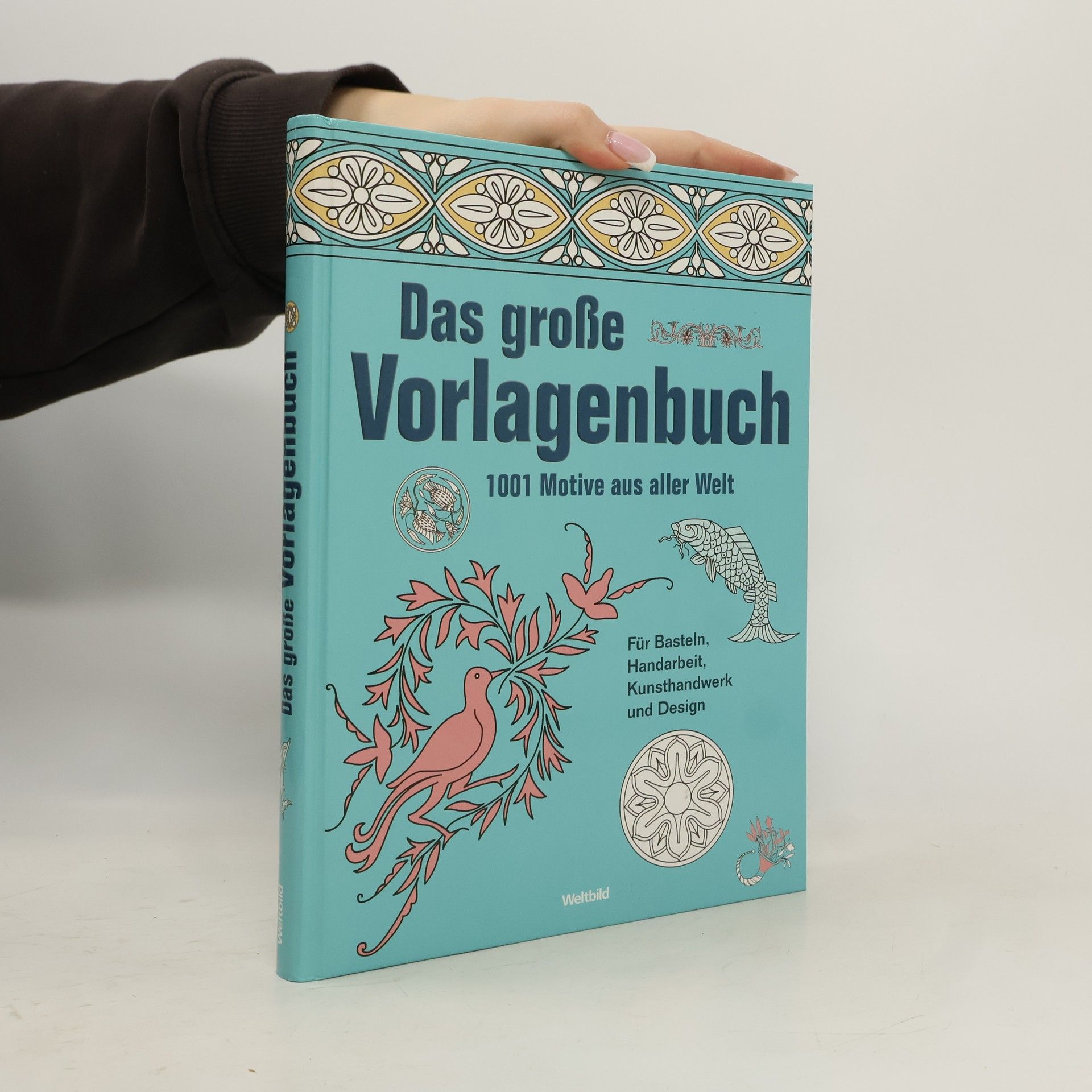 Das große Vorlagenbuch