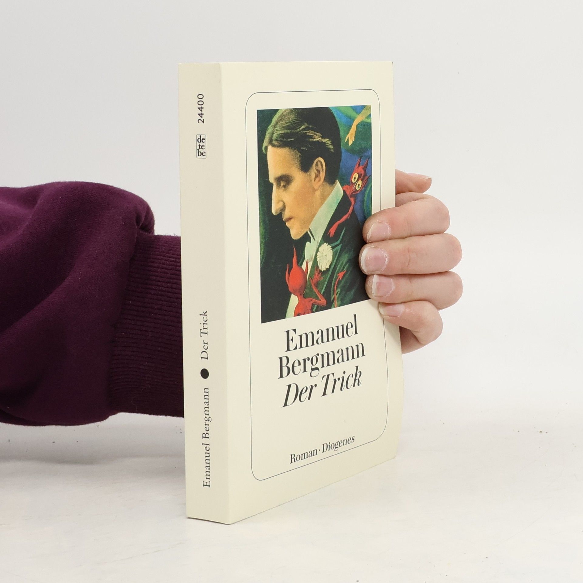 Emanuel Bergmann Der Trick