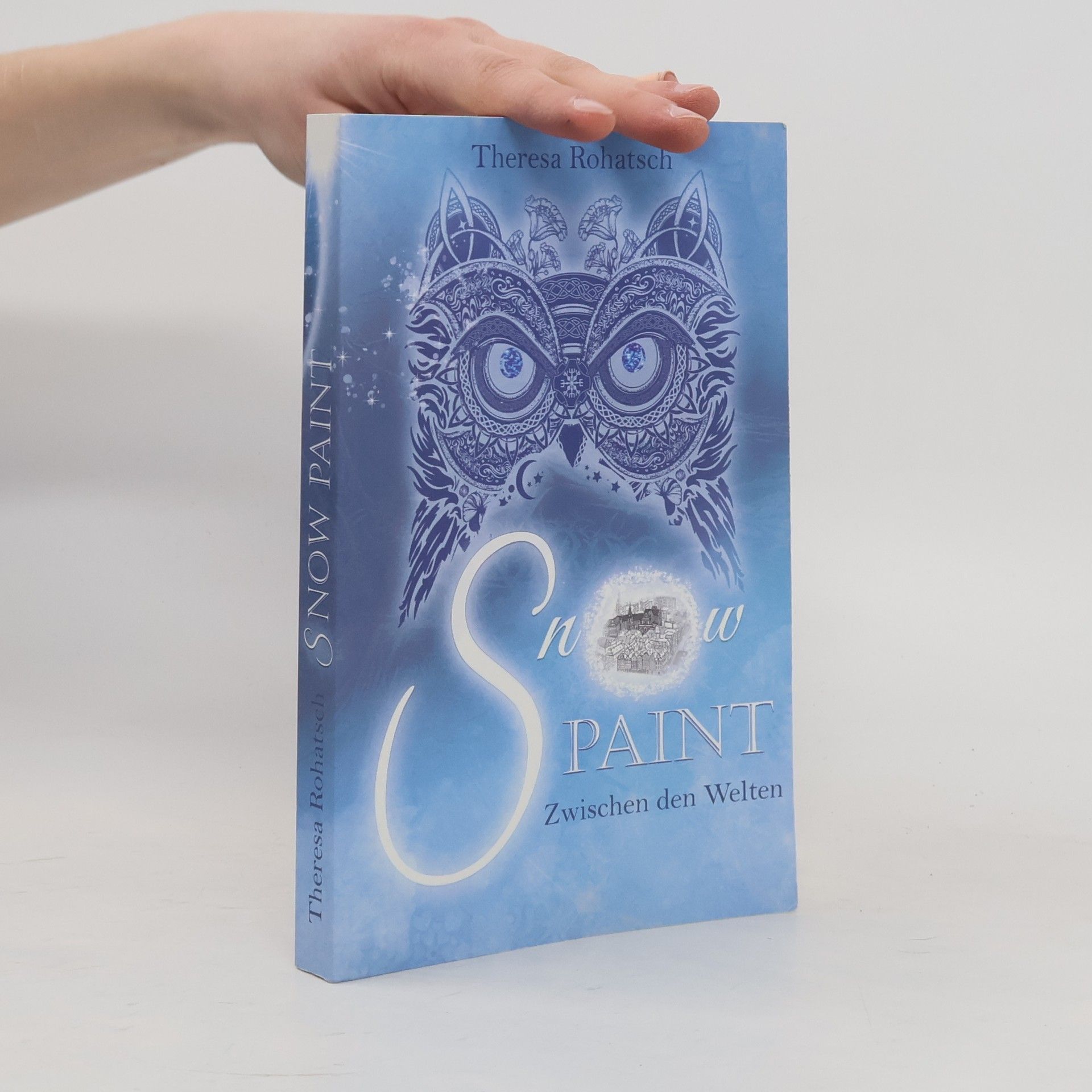 Theresa Rohatsch Snow Paint