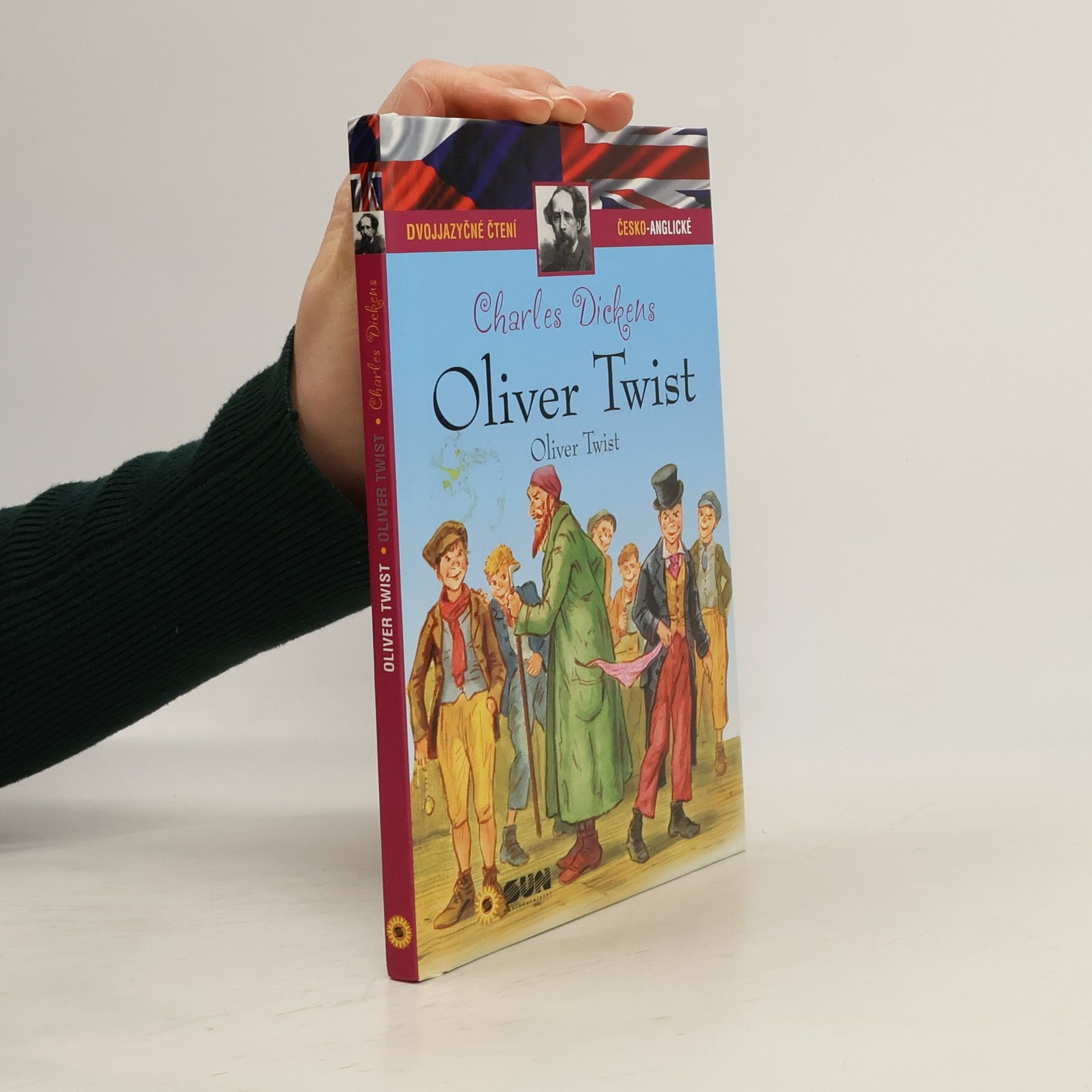 Charles Dickens Oliver Twist