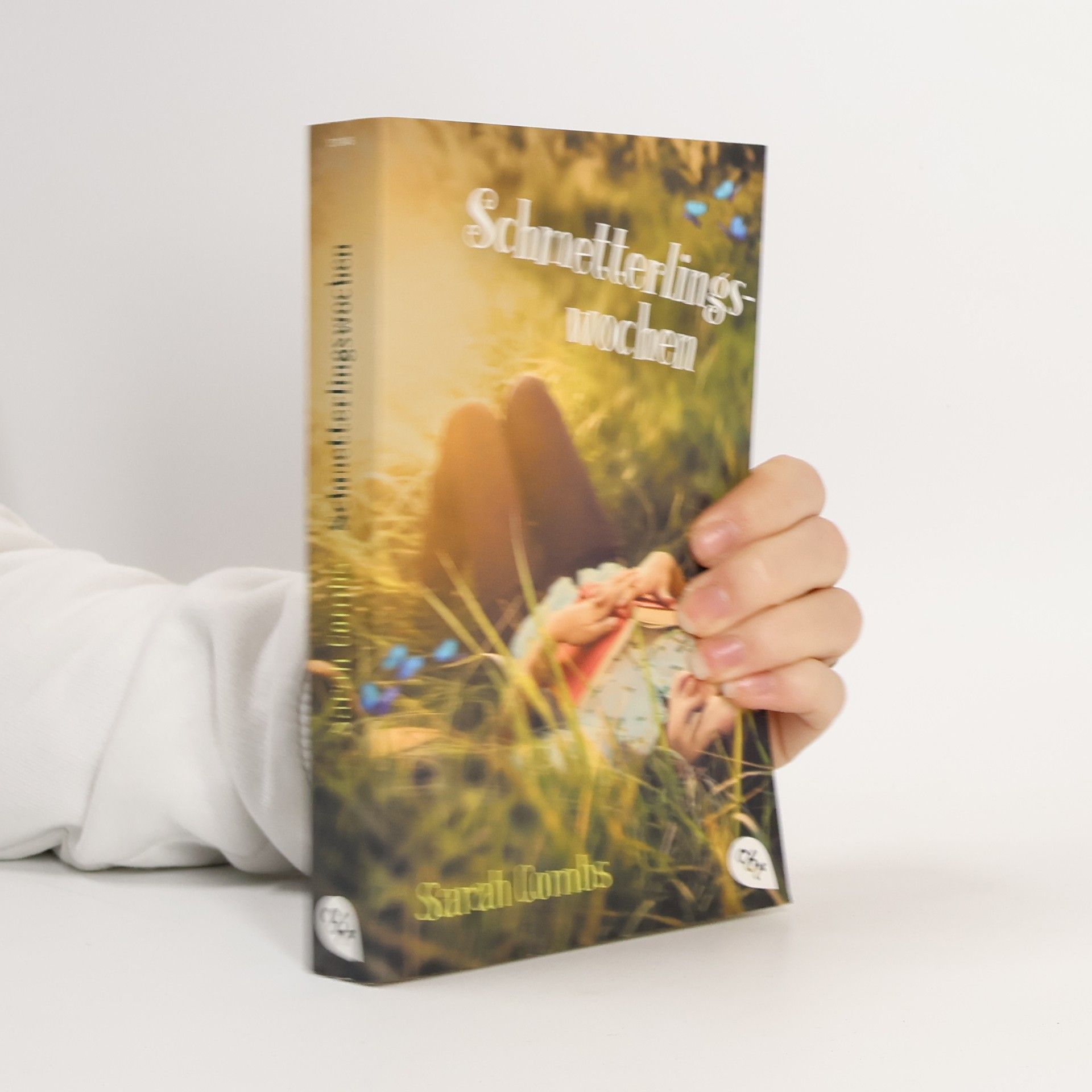 Sarah Combs Schmetterlingswochen