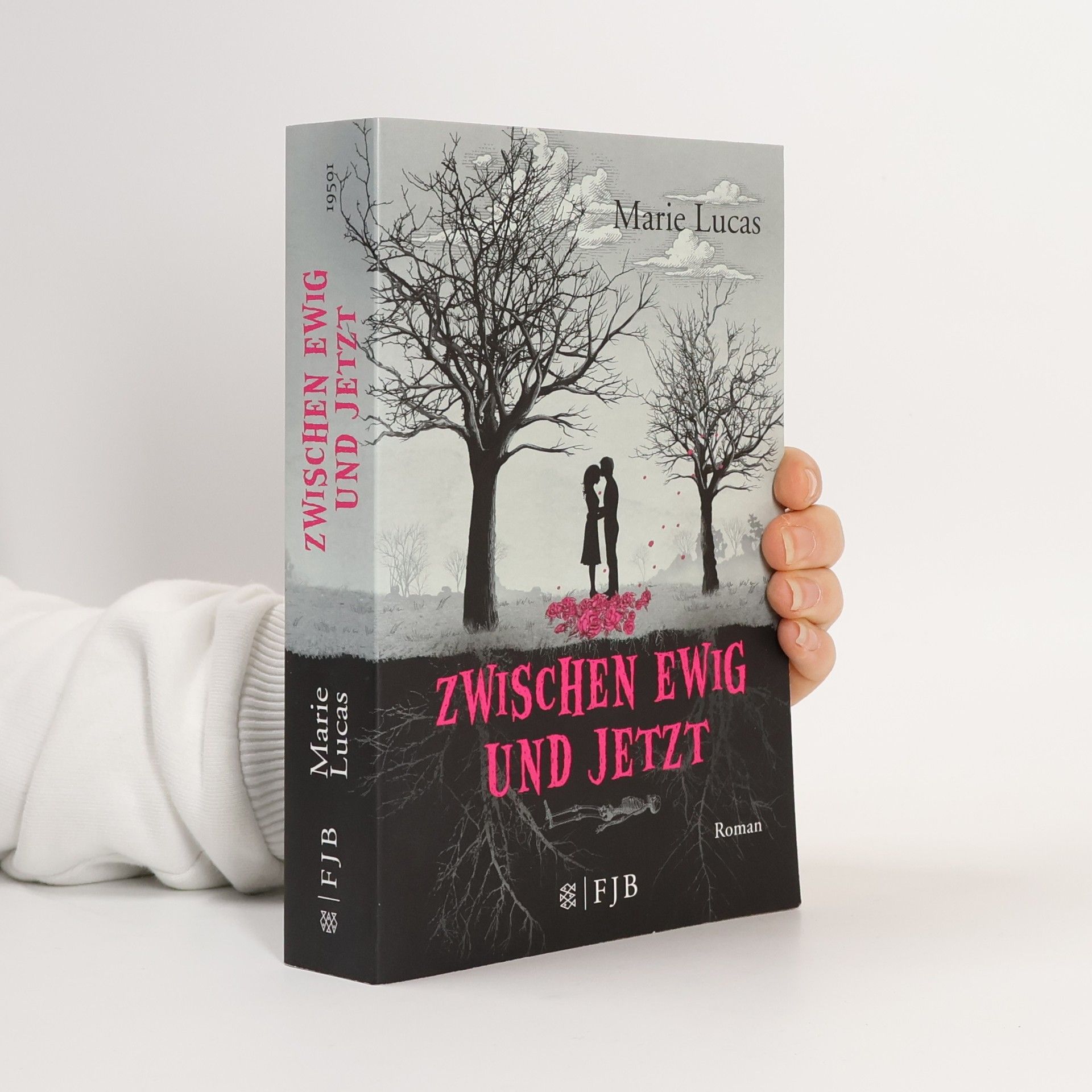 Marie Lucas Zwischen Ewig und Jetzt