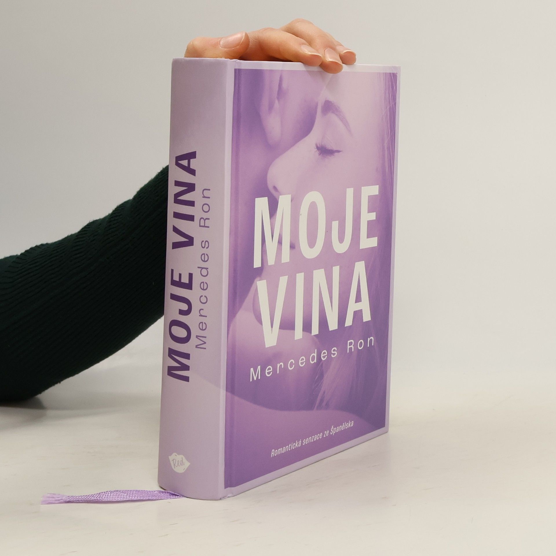 Mercedes Ron Moje vina