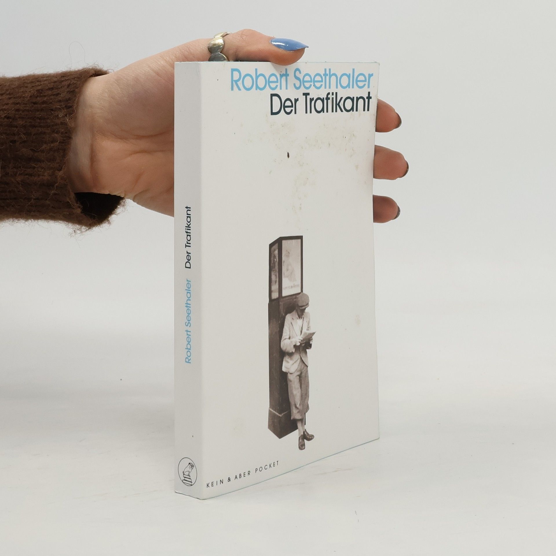 Robert Seethaler Der Trafikant