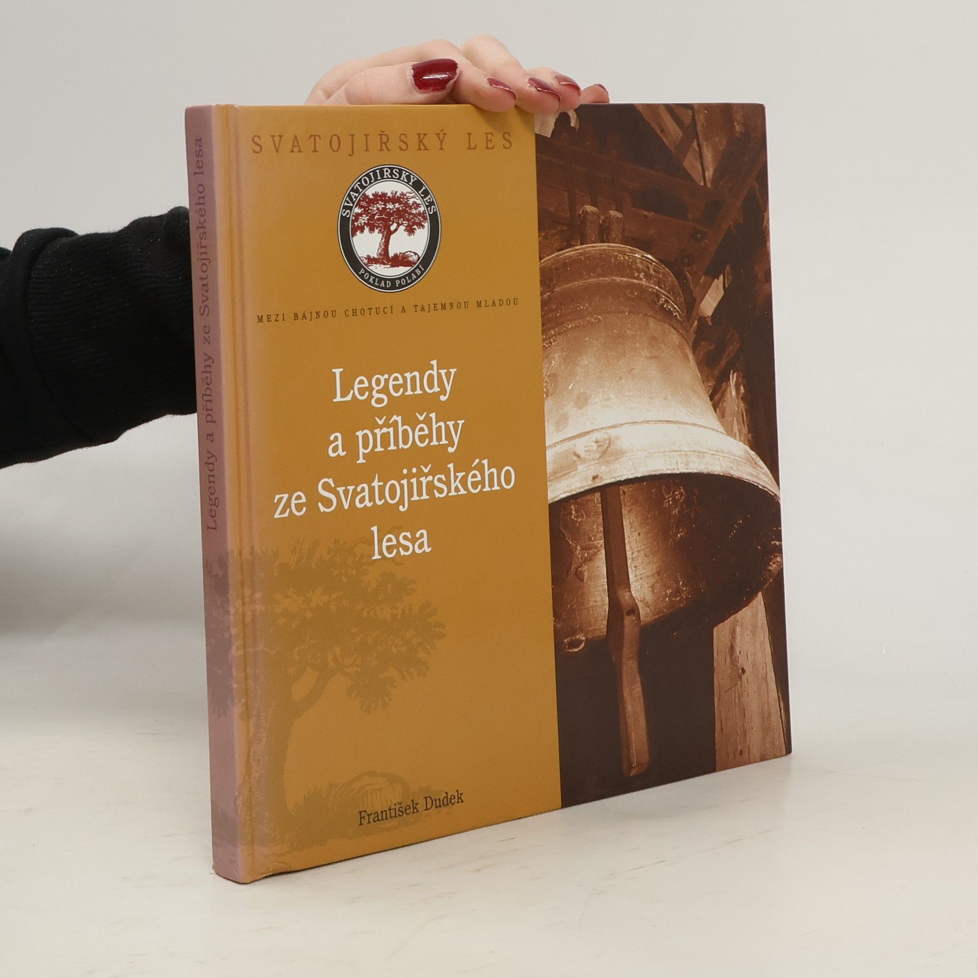 Legendy a příběhy ze Svatojiřského lesa