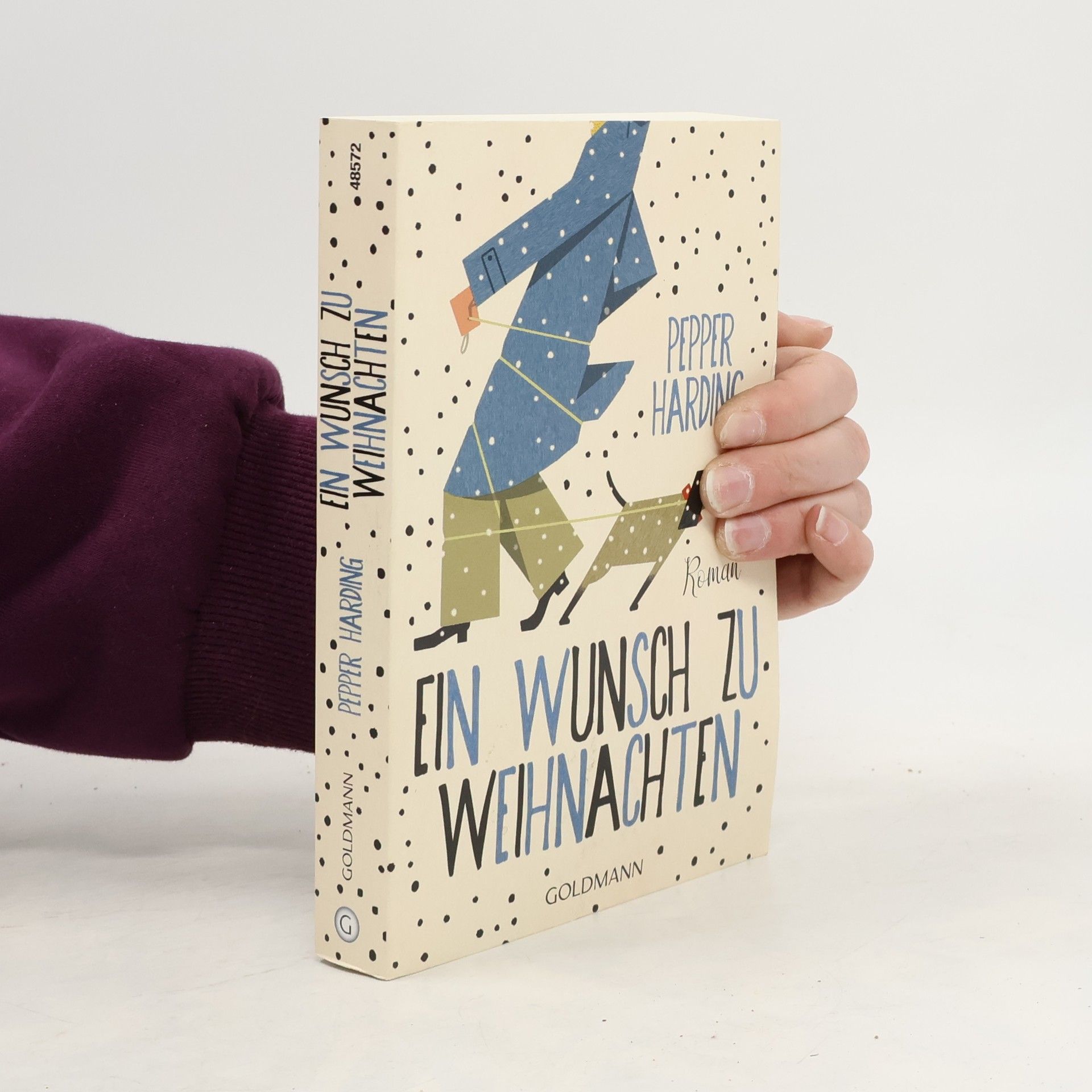 Pepper Harding Ein Wunsch zu Weihnachten