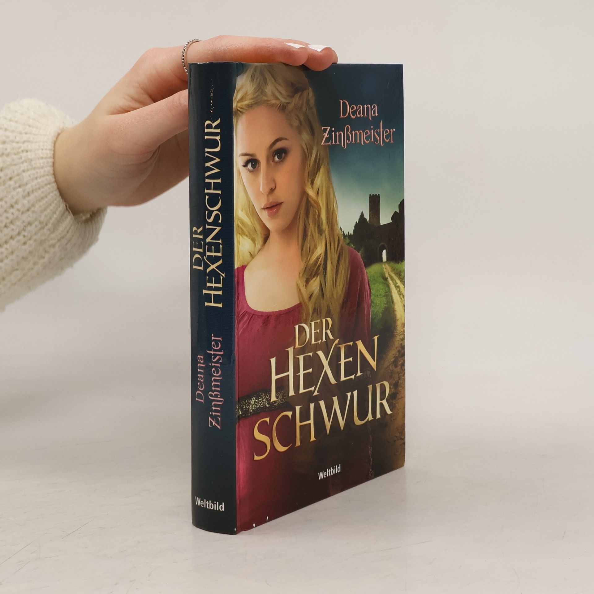 Deana Zinßmeister Der Hexenschwur