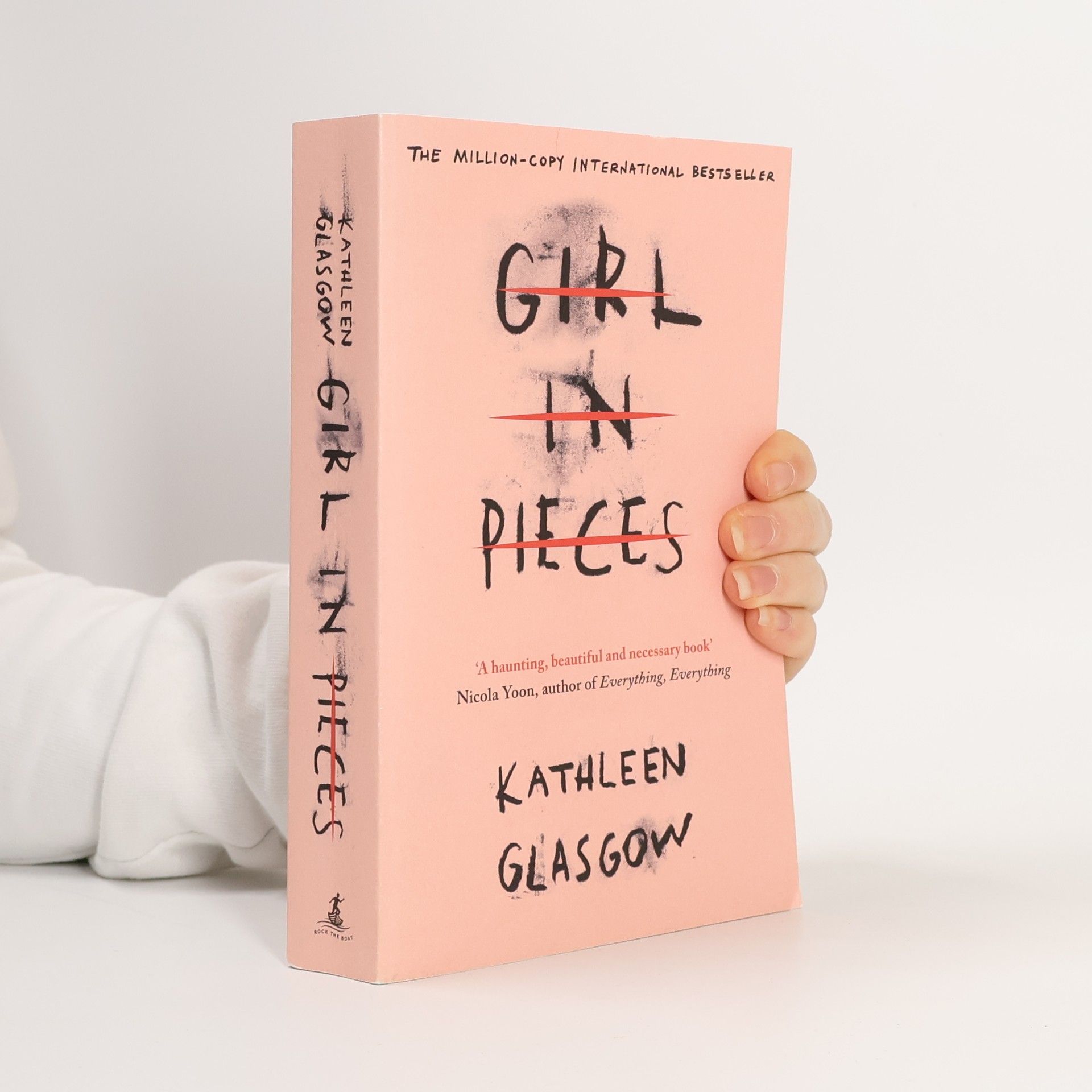 Kathleen Glasgow Girl In Pieces