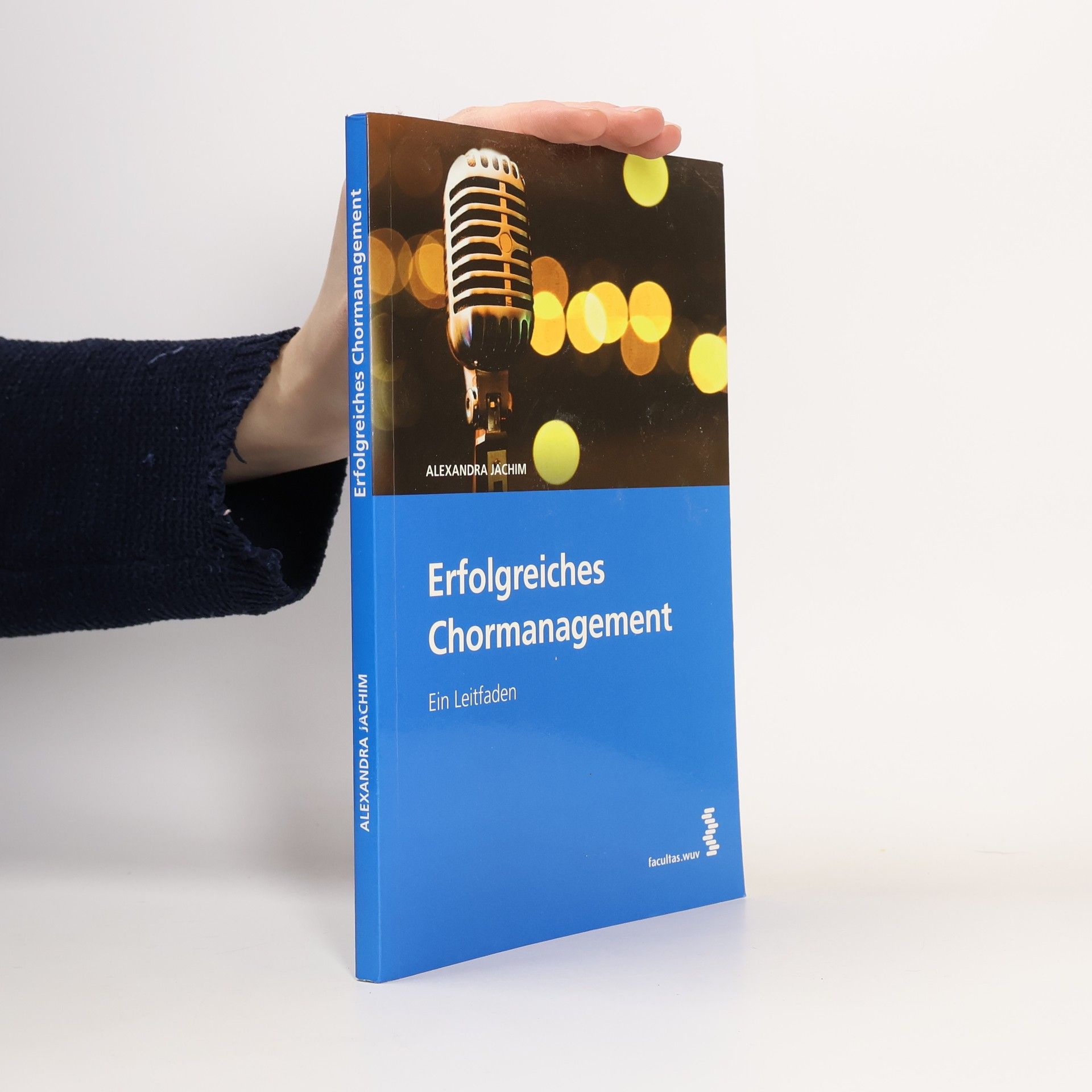 Alexandra Jachim Erfolgreiches Chormanagement