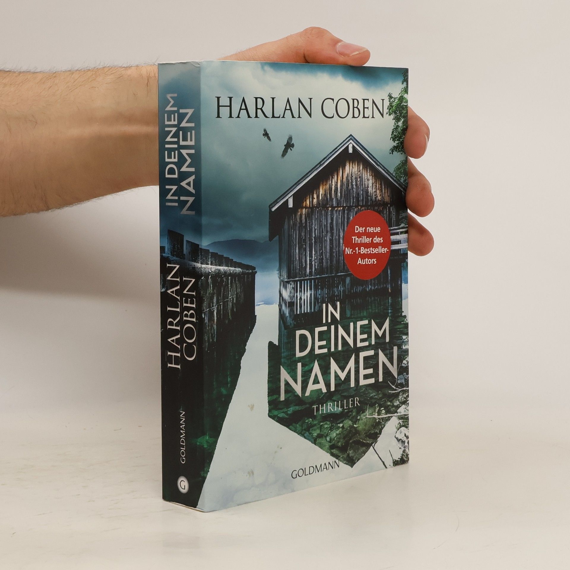 Harlan Coben In deinem Namen