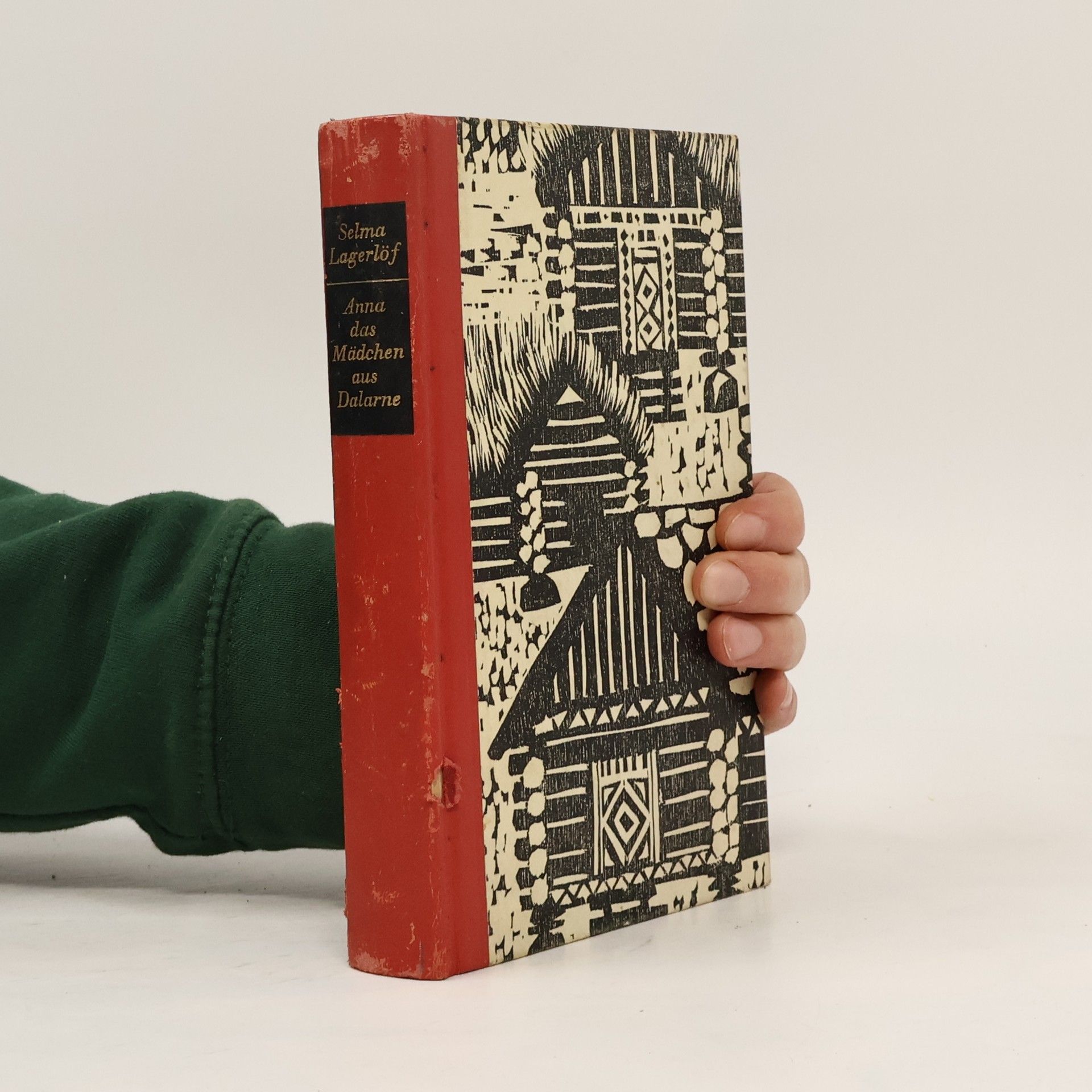 Selma Lagerlöf Anna, das Mädchen aus Dalarne